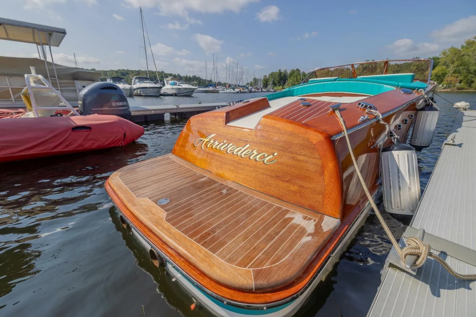 2018 Riva Reets Aquarama - Photo 9