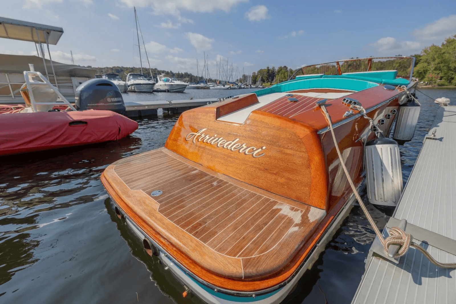 2018 Riva Reets Aquarama - Photo 9