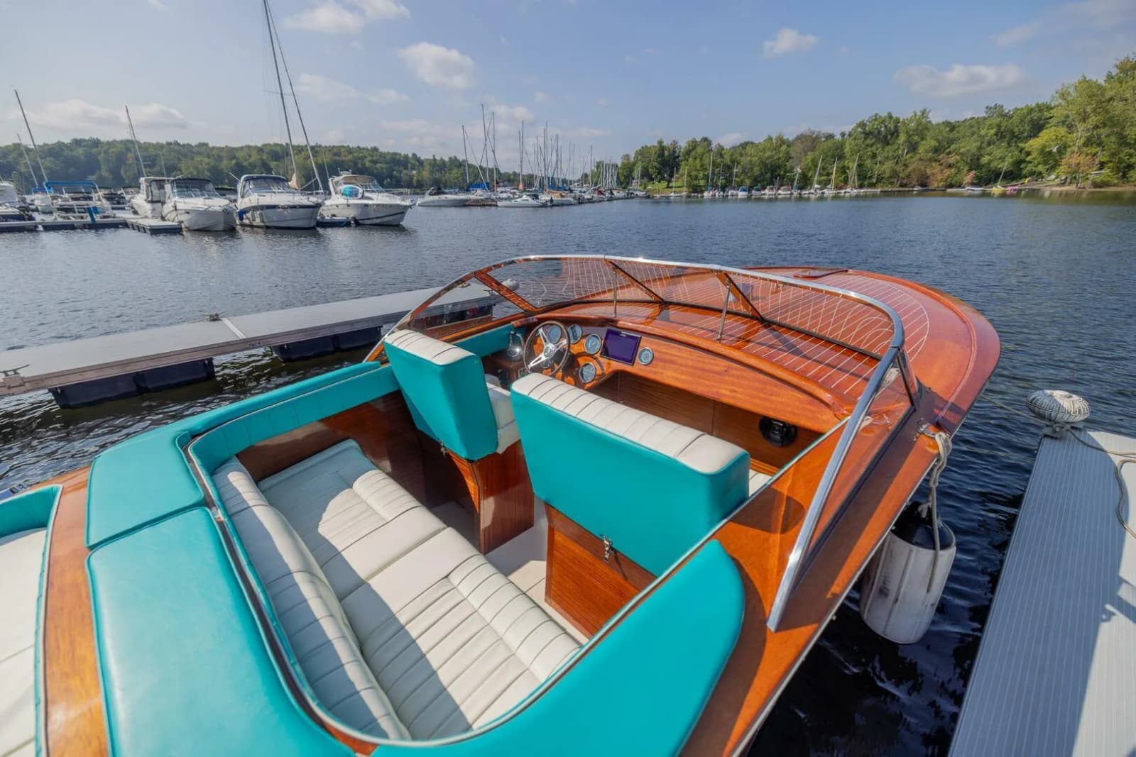 2018 Riva Reets Aquarama - Photo 12