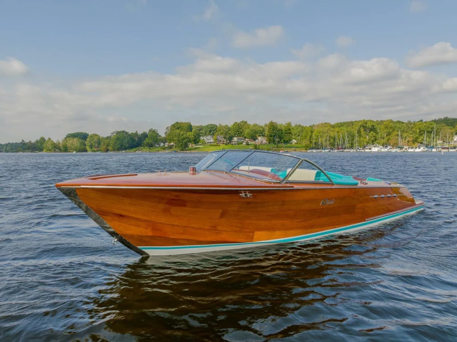 2018 Riva Reets Aquarama - Photo 5