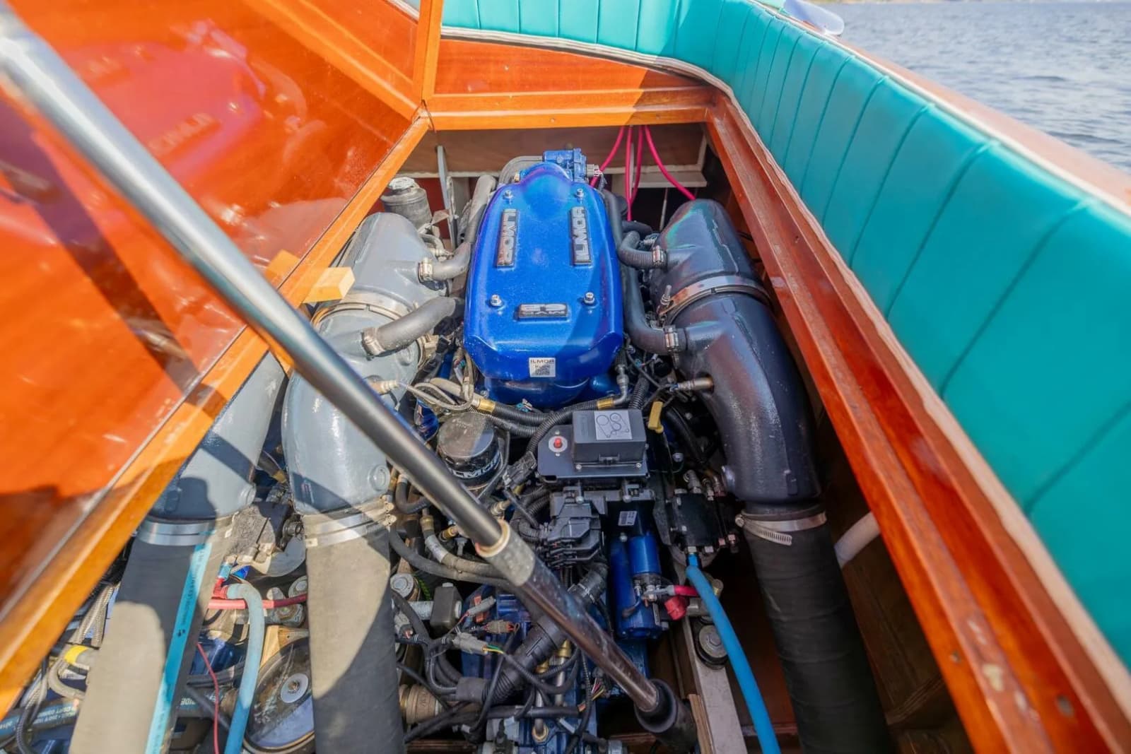 2018 Riva Reets Aquarama - Photo 19