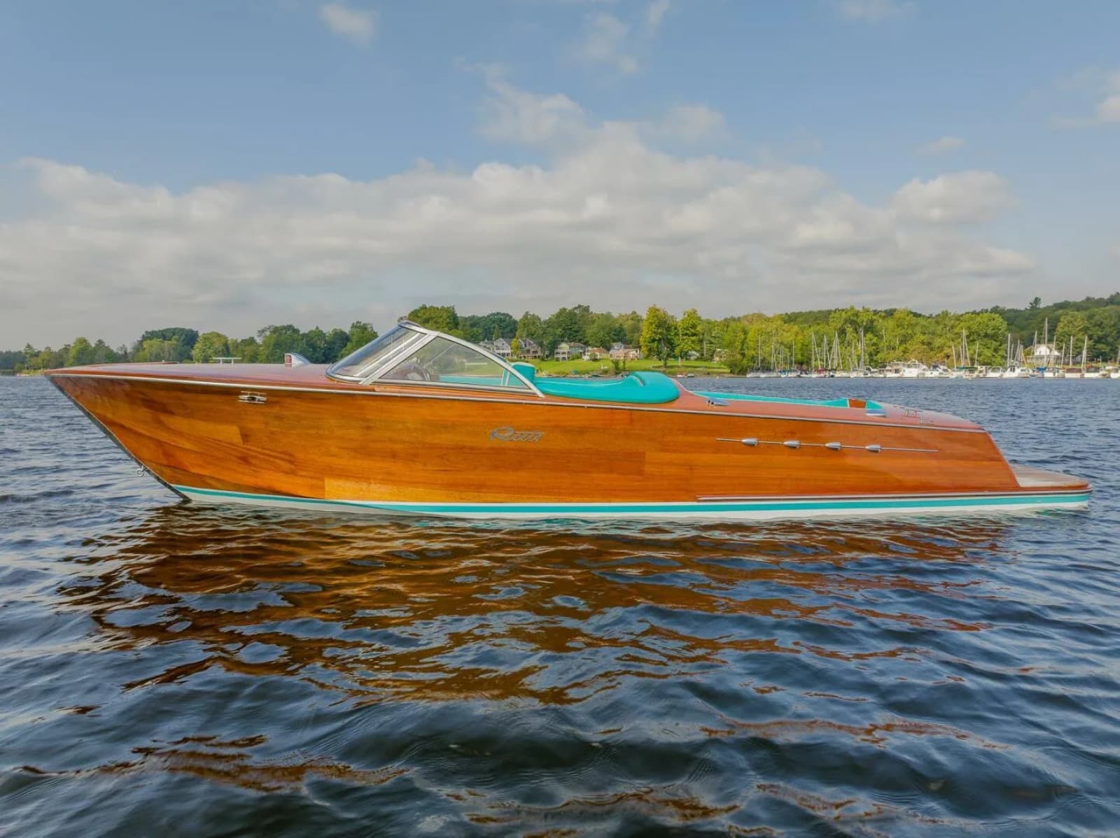 2018 Riva Reets Aquarama - Photo 4