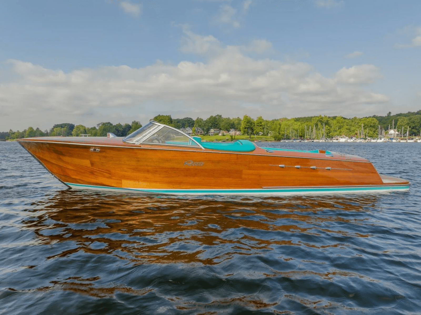 2018 Riva Reets Aquarama - Photo 4