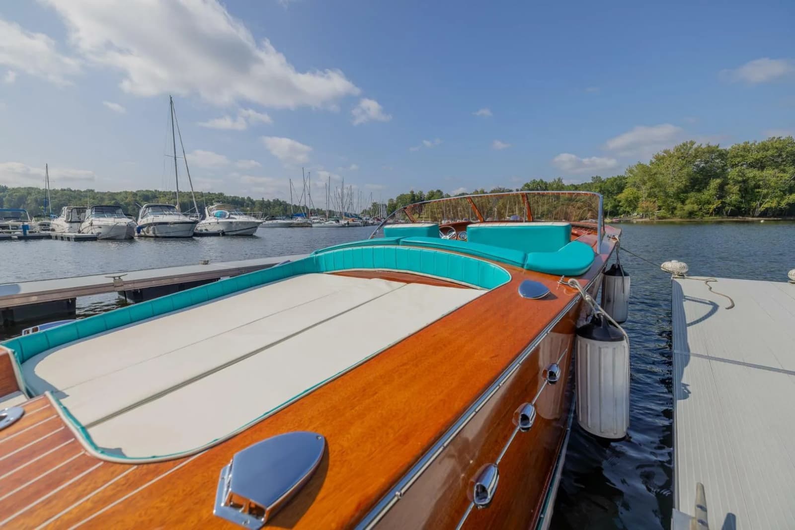 2018 Riva Reets Aquarama - Photo 17