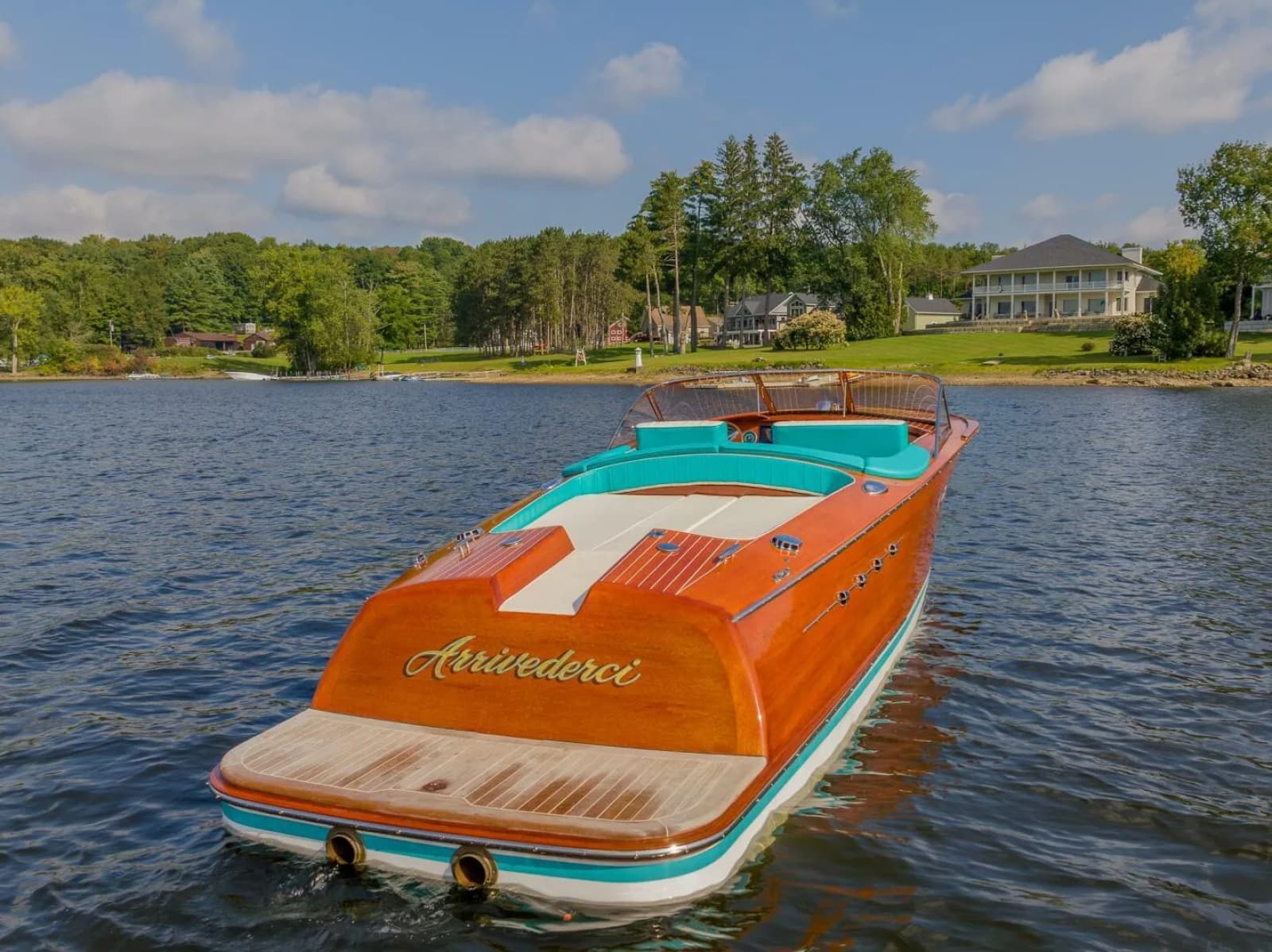 2018 Riva Reets Aquarama - Photo 6