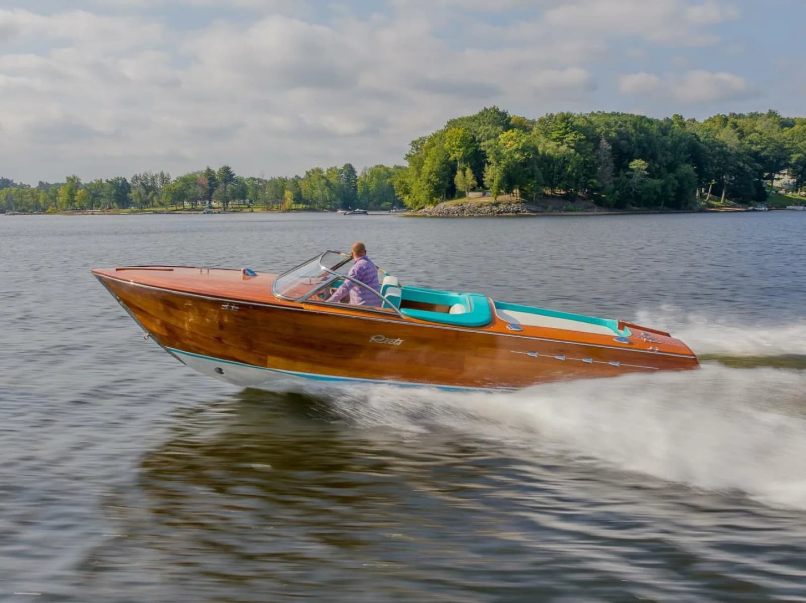 2018 Riva Reets Aquarama - Photo 2