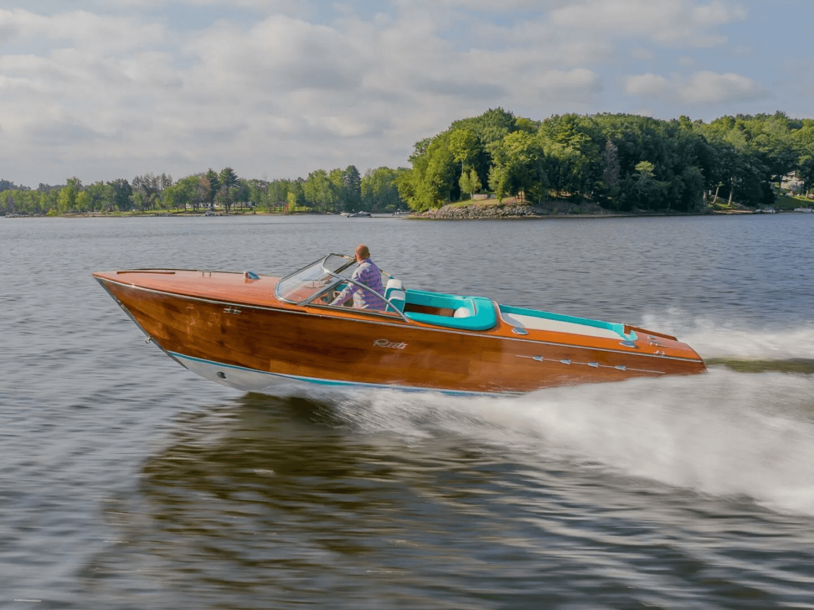 2018 Riva Reets Aquarama - Photo 2
