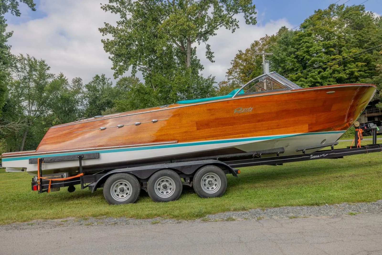 2018 Riva Reets Aquarama - Photo 18