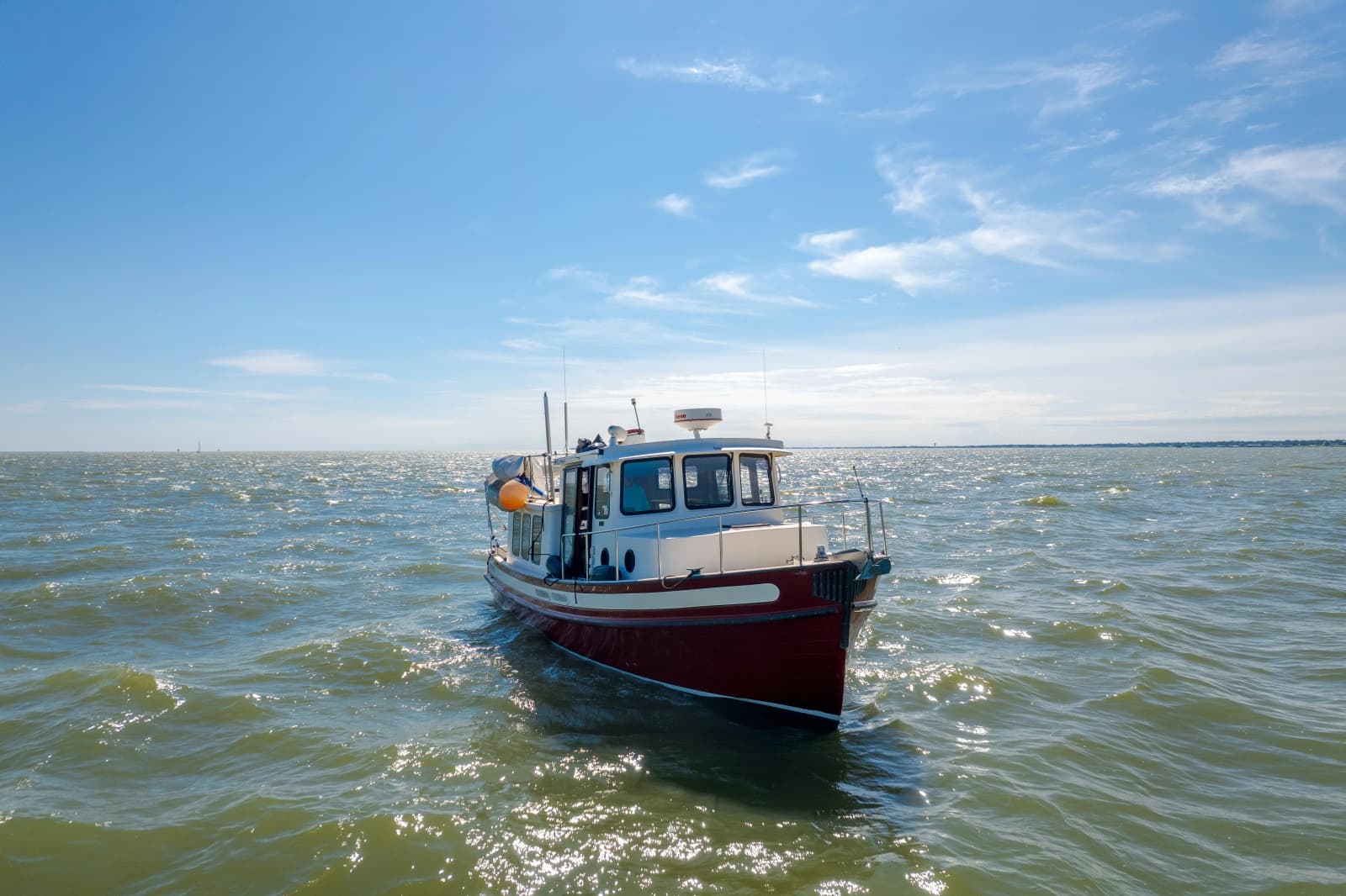 2000 Nordic Tugs 32 - Photo 5