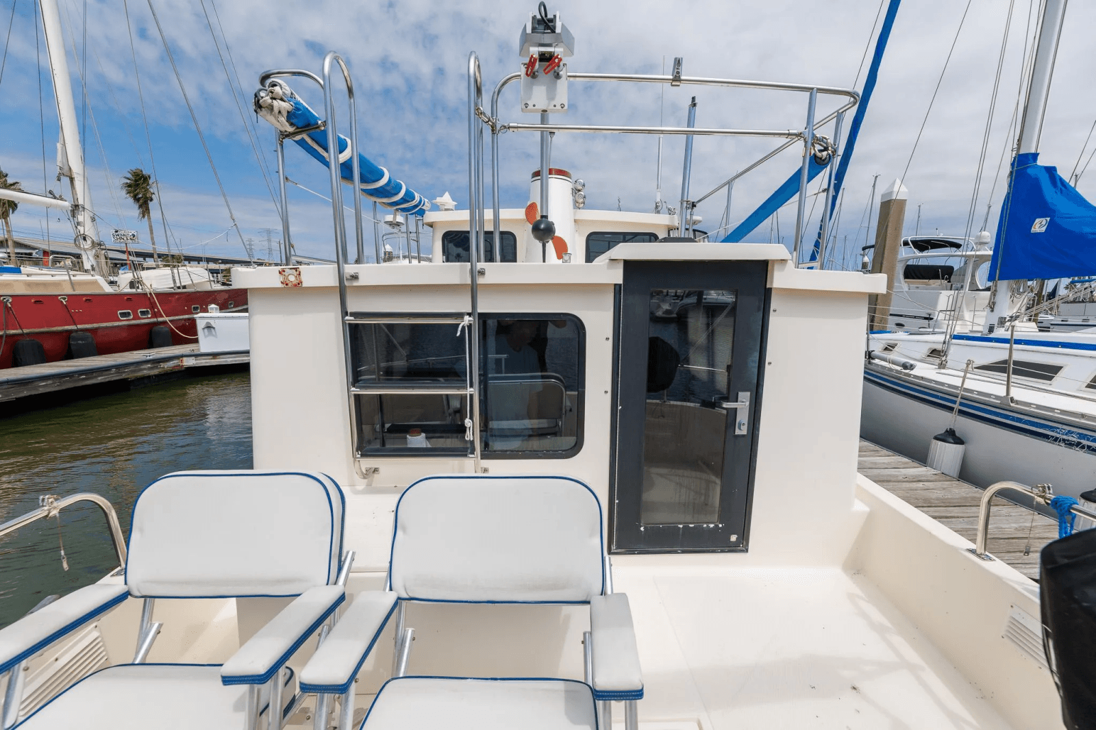 2000 Nordic Tugs 32 - Photo 20