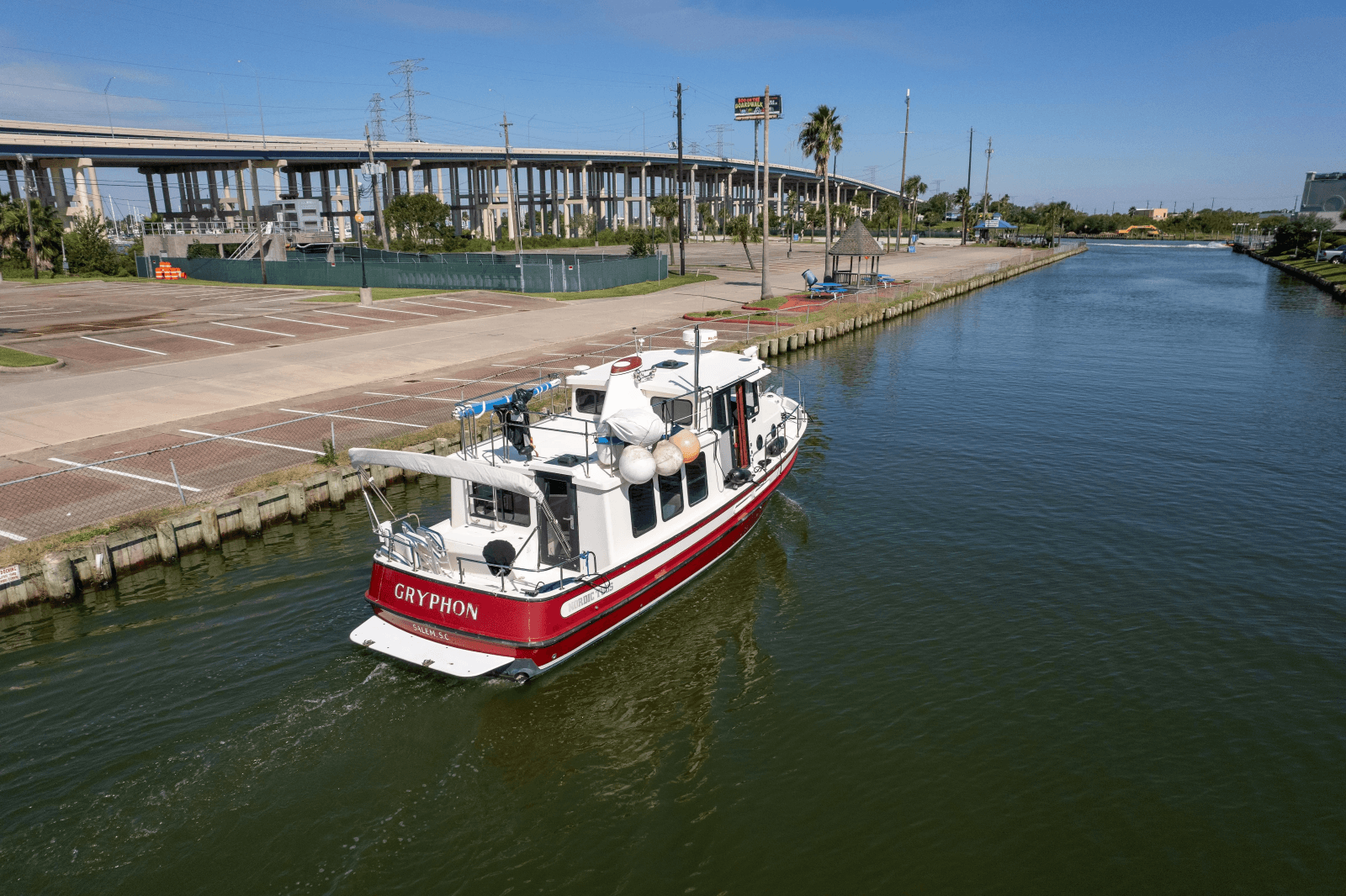 2000 Nordic Tugs 32 - Photo 6