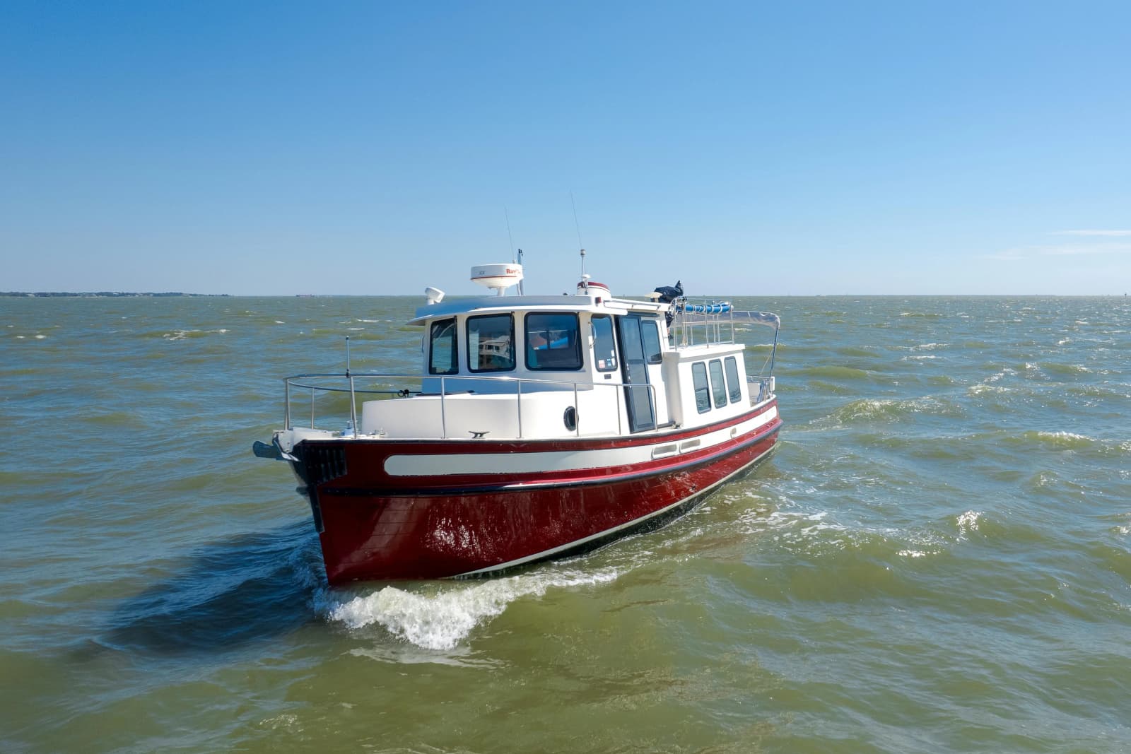 2000 Nordic Tugs 32 - Photo 2