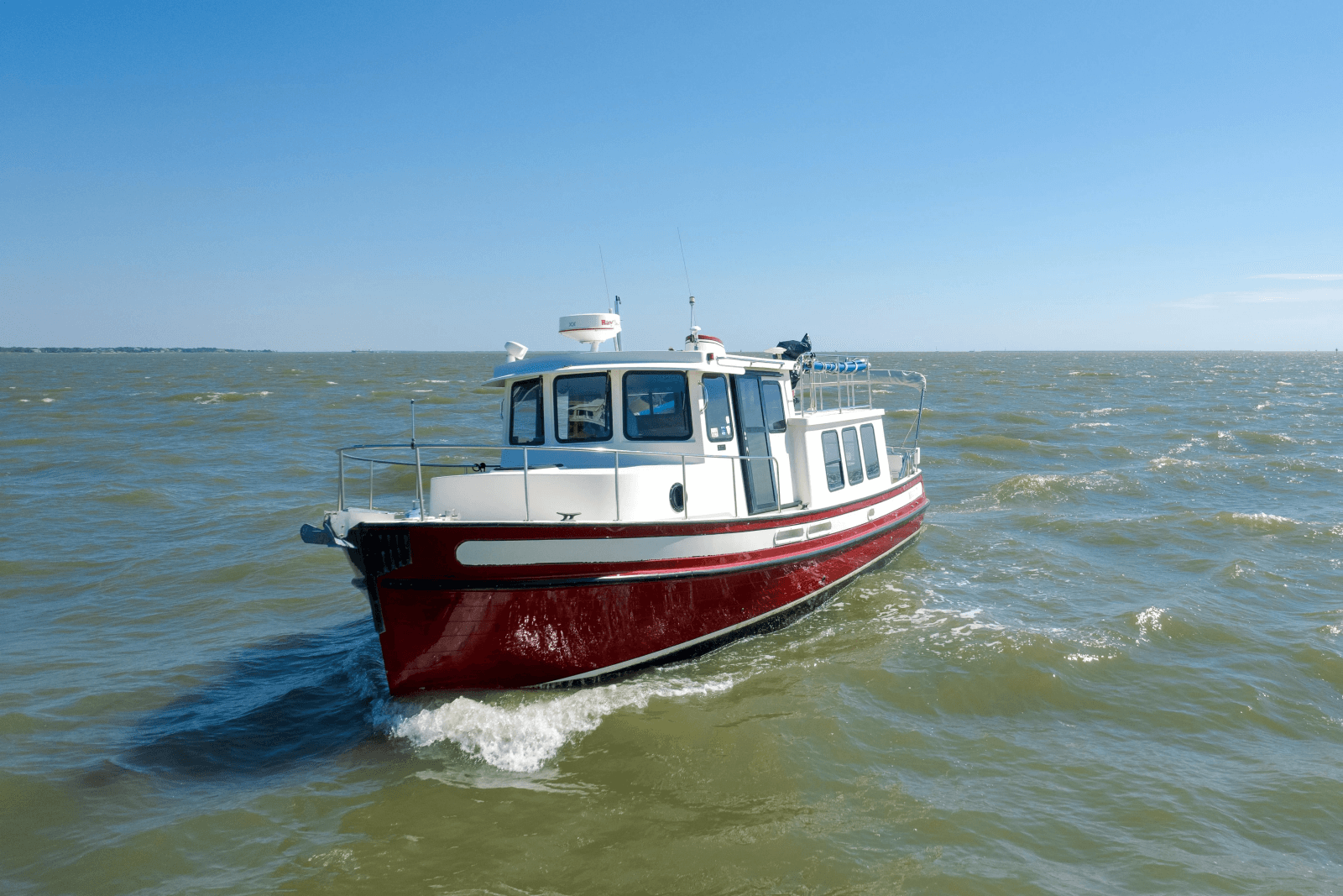 2000 Nordic Tugs 32 - Photo 2