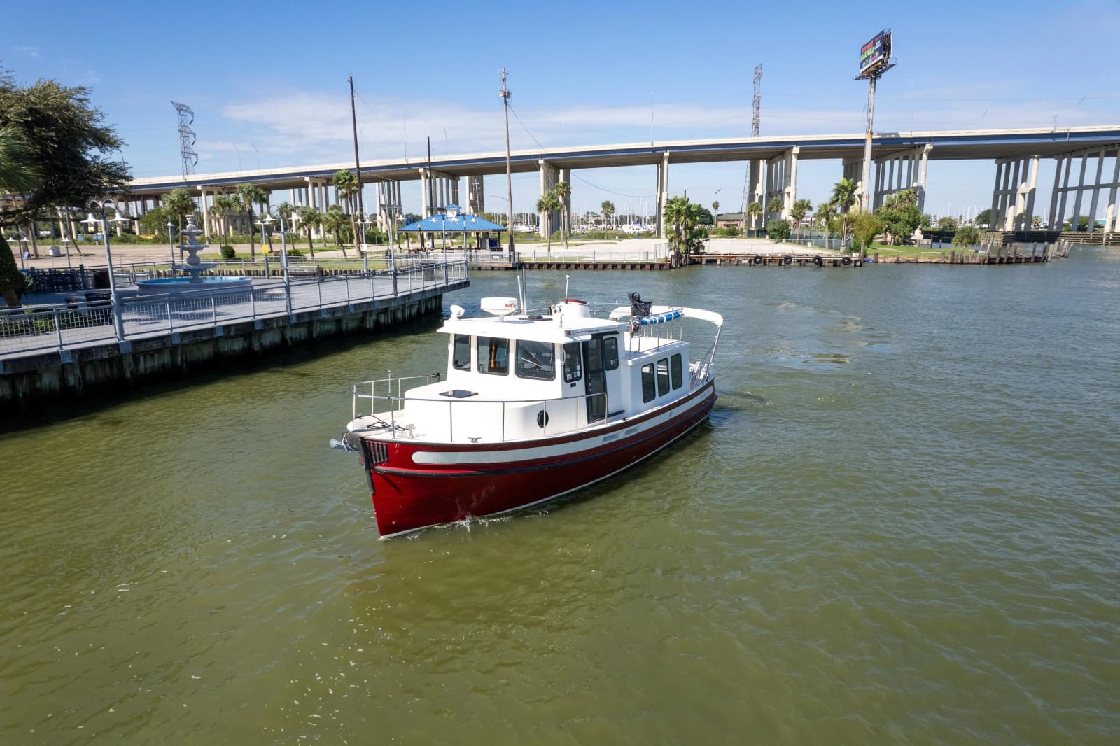 2000 Nordic Tugs 32 - Photo 3