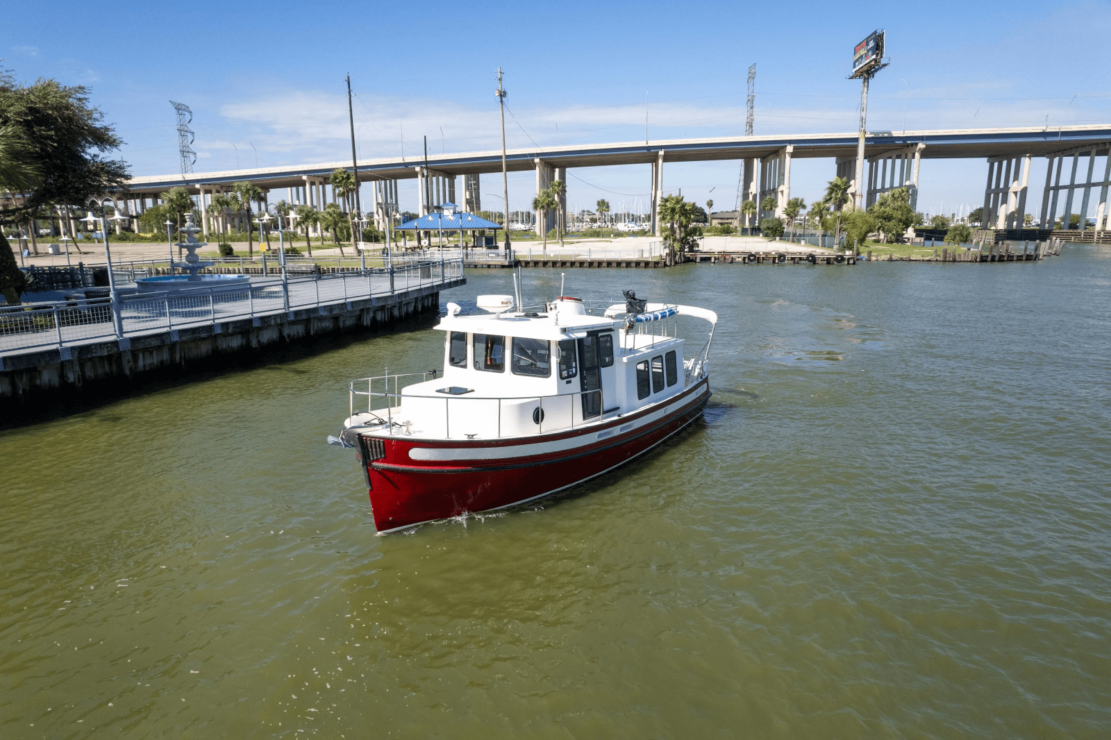 2000 Nordic Tugs 32 - Photo 3