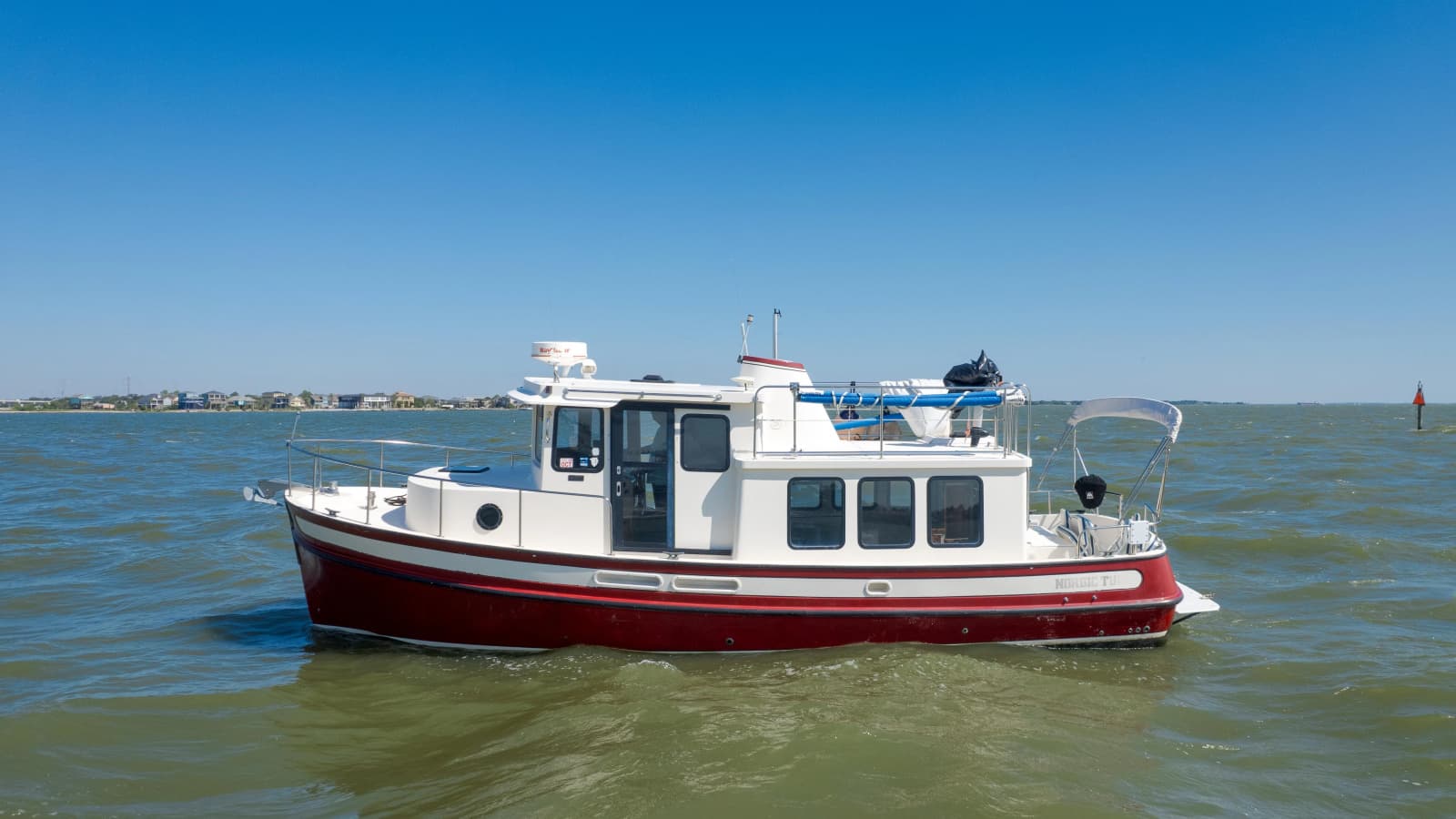 2000 Nordic Tugs 32 - Photo 1