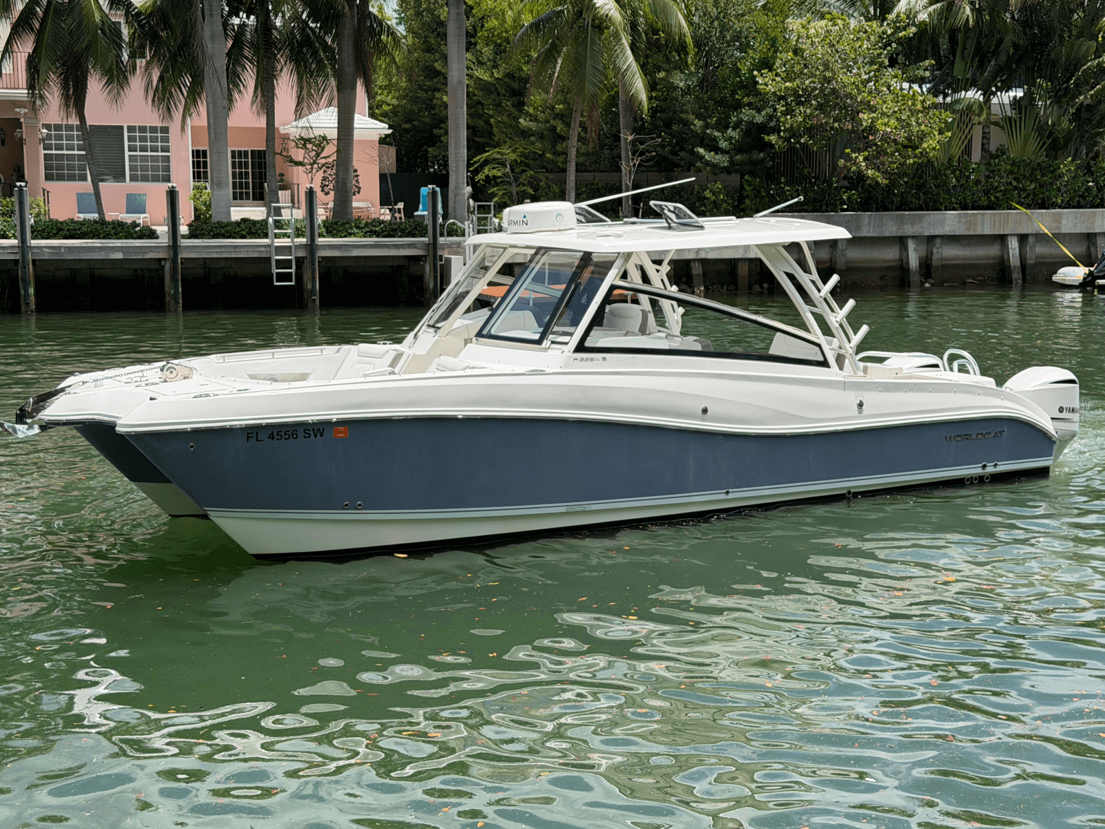 2021 World Cat 325CC - Photo 4