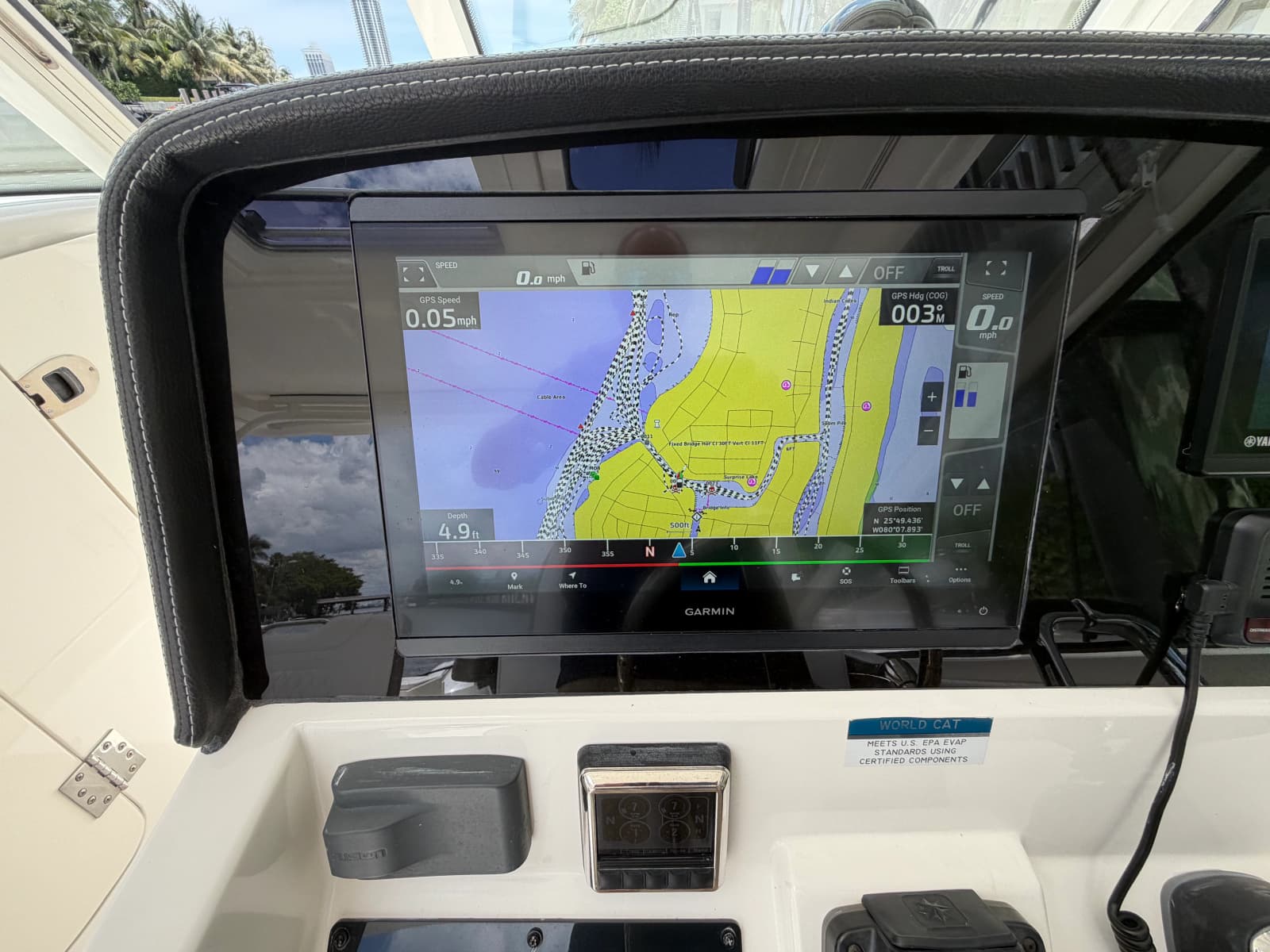 2021 World Cat 325CC - Photo 19