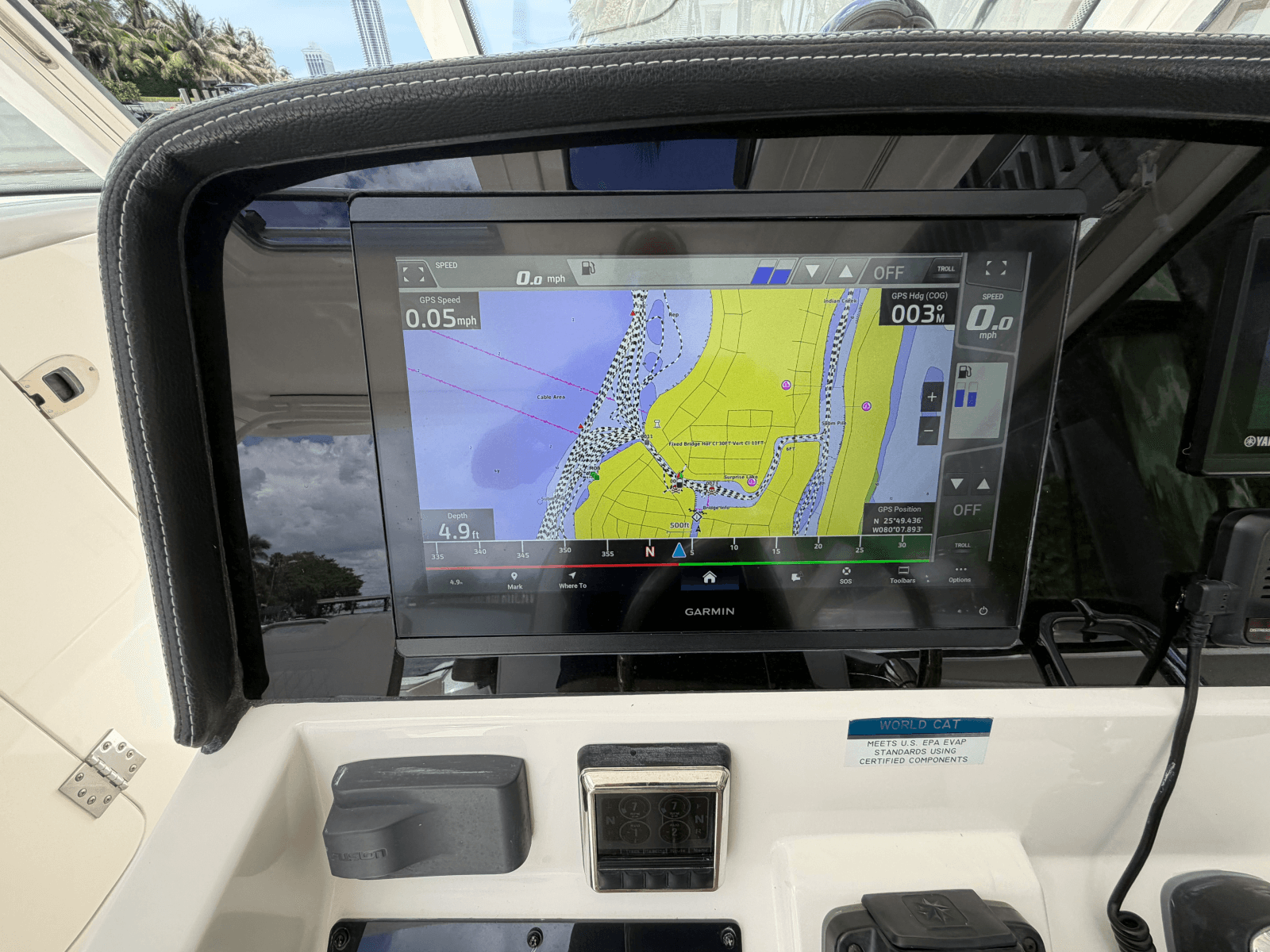 2021 World Cat 325CC - Photo 19