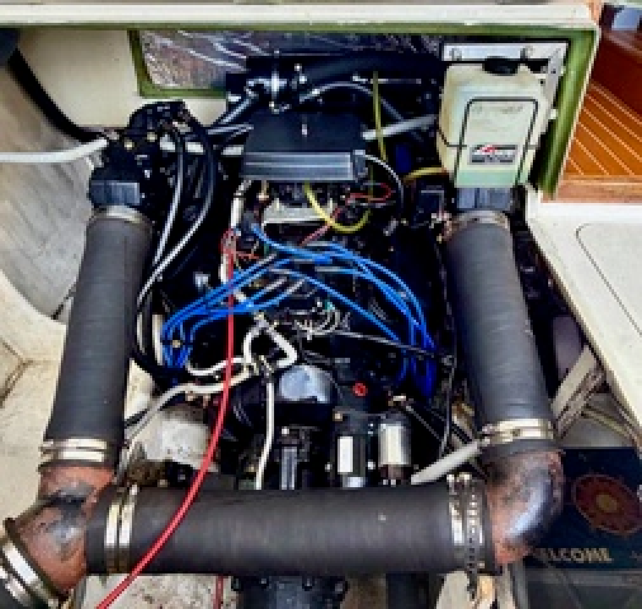 1986 Bertram 33 Sport Fisherman - Photo 18