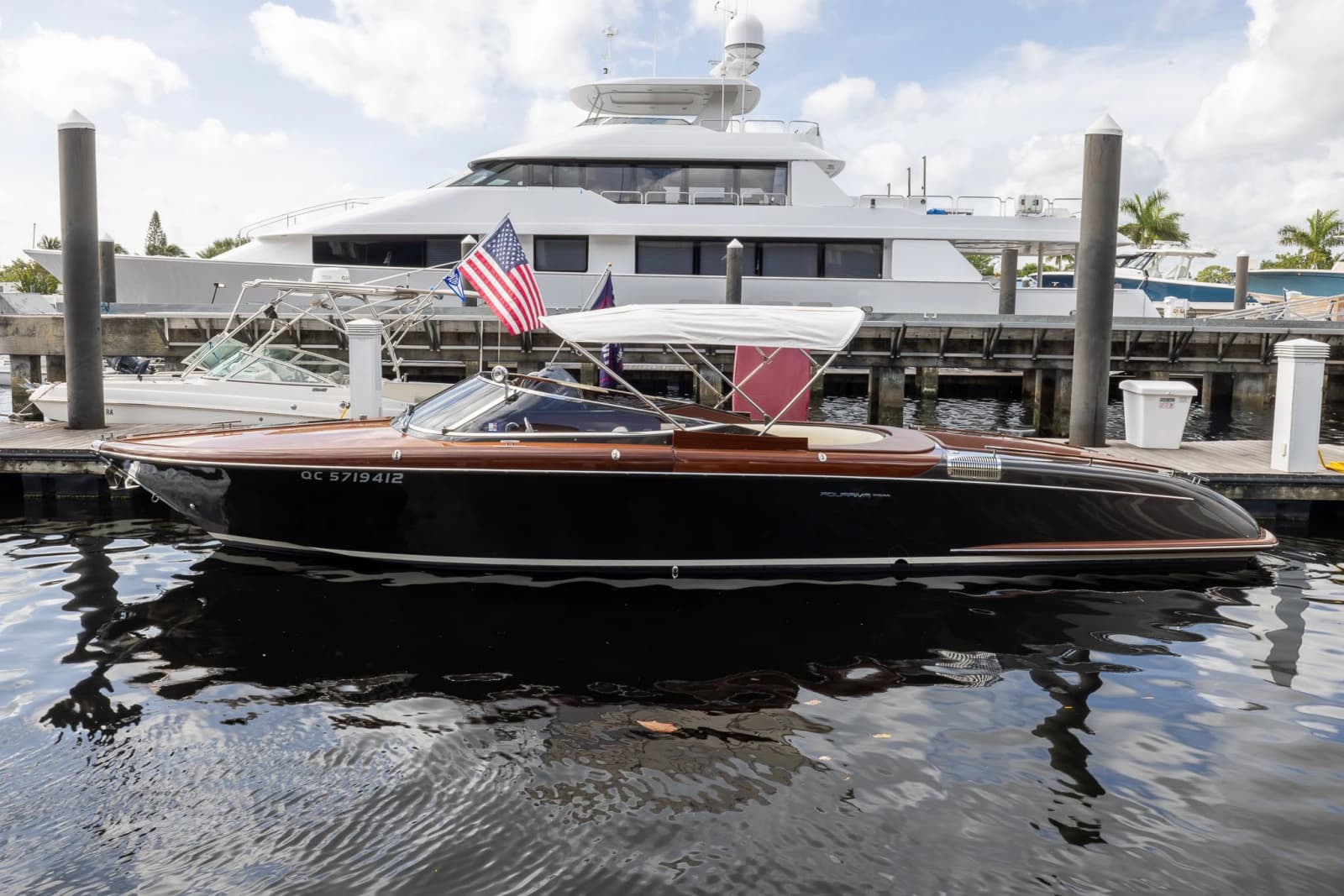 2013 Riva 33' Aquariva Super - Photo 1