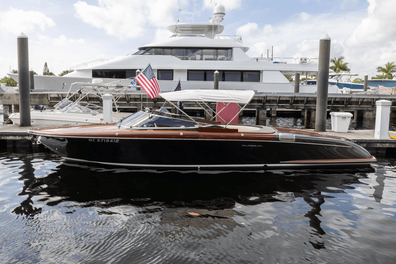 2013 Riva 33' Aquariva Super - Photo 1