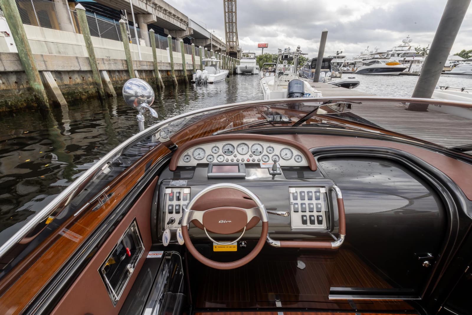 2013 Riva 33' Aquariva Super - Photo 5