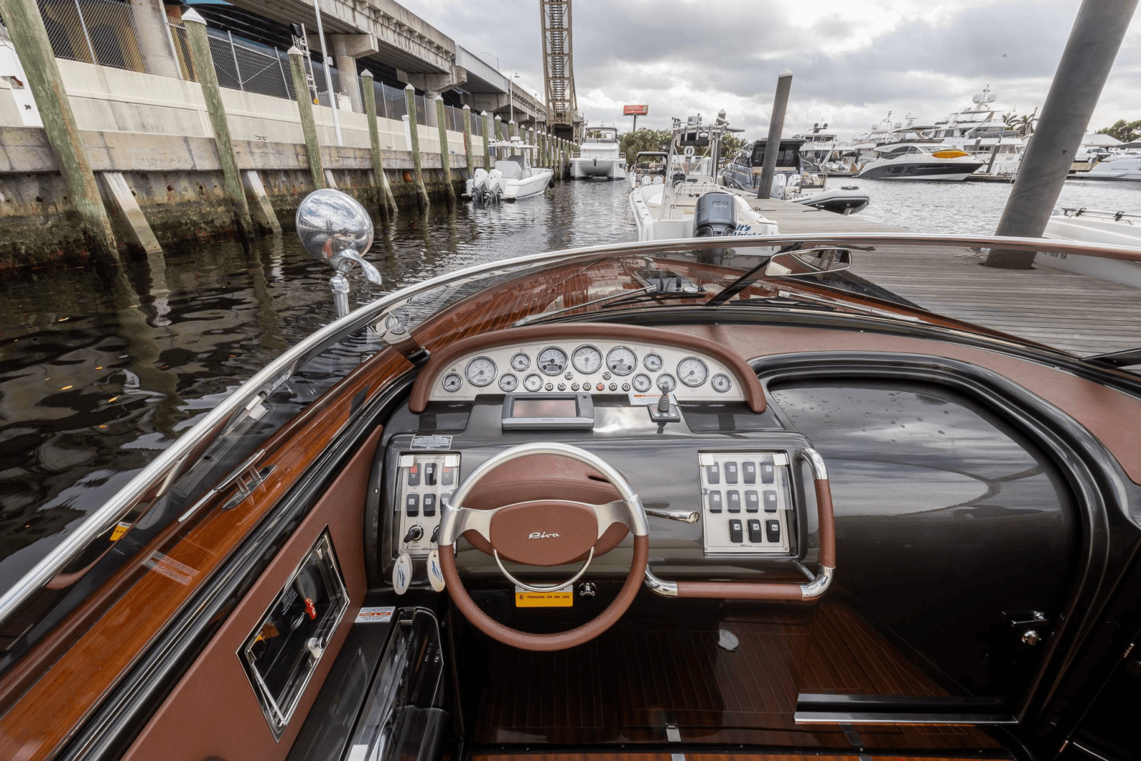 2013 Riva 33' Aquariva Super - Photo 5