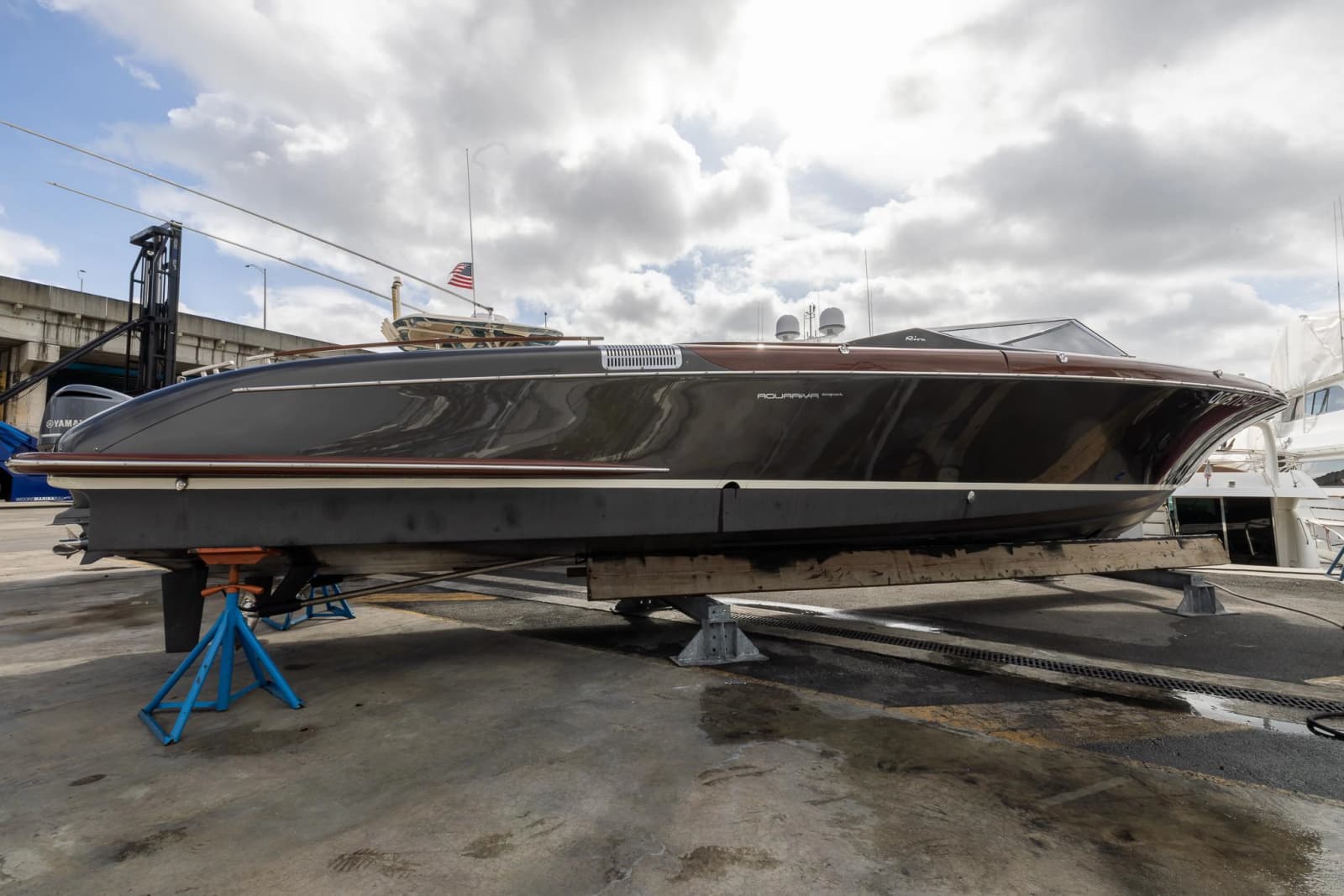2013 Riva 33' Aquariva Super - Photo 18