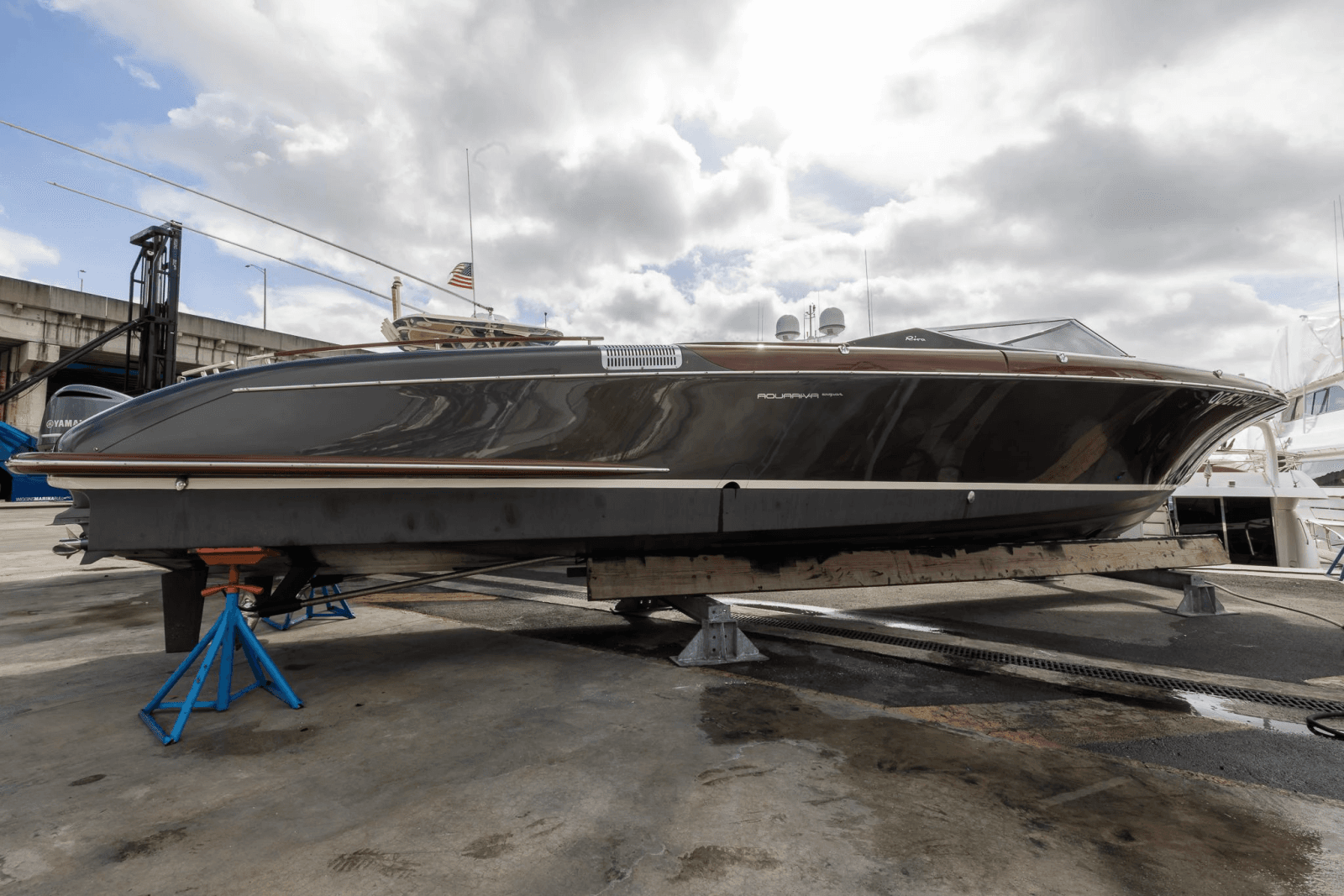 2013 Riva 33' Aquariva Super - Photo 18