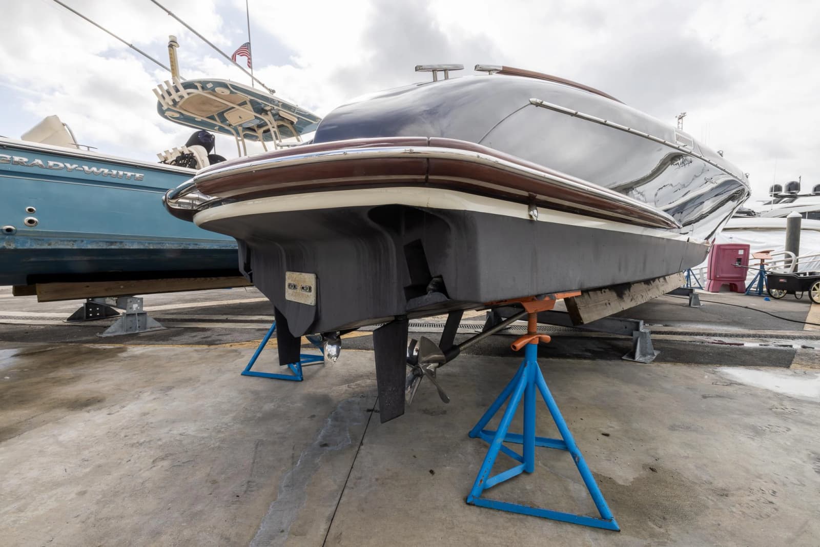 2013 Riva 33' Aquariva Super - Photo 17