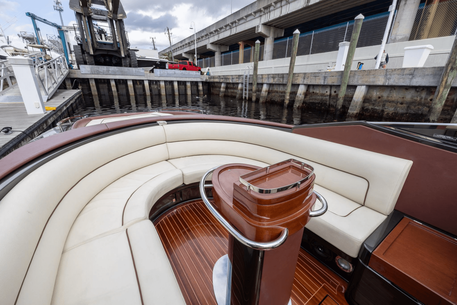 2013 Riva 33' Aquariva Super - Photo 8