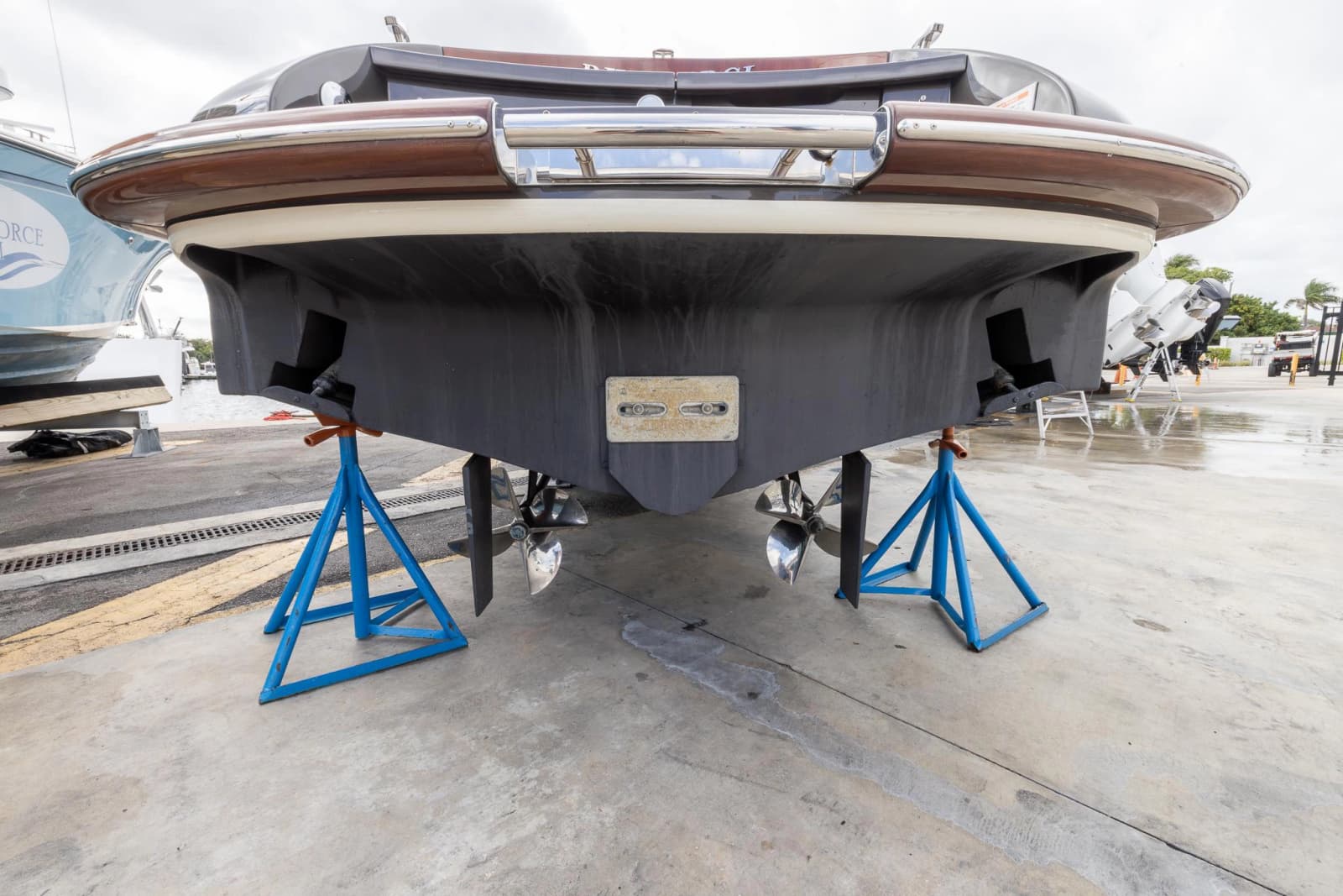 2013 Riva 33' Aquariva Super - Photo 16