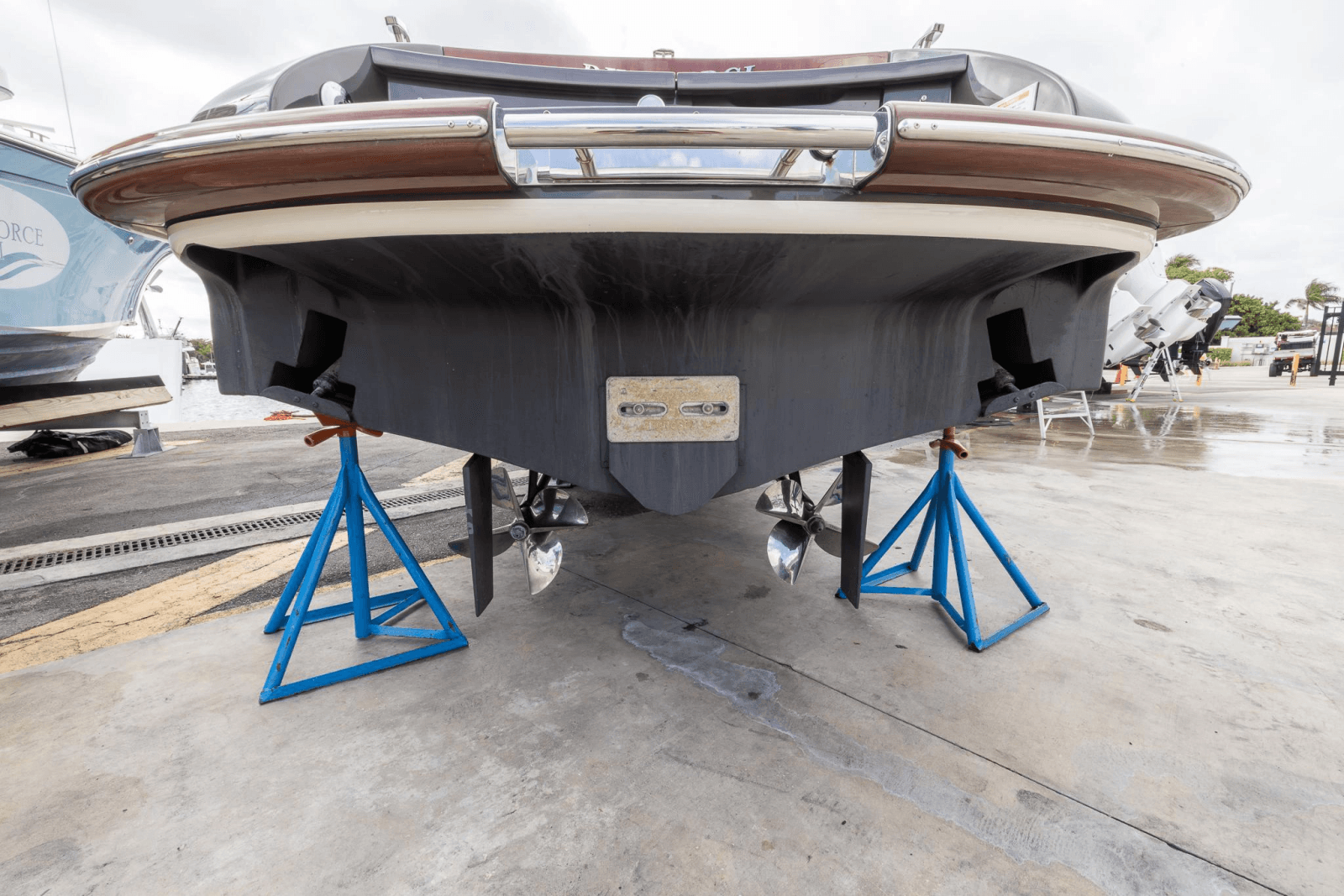 2013 Riva 33' Aquariva Super - Photo 16