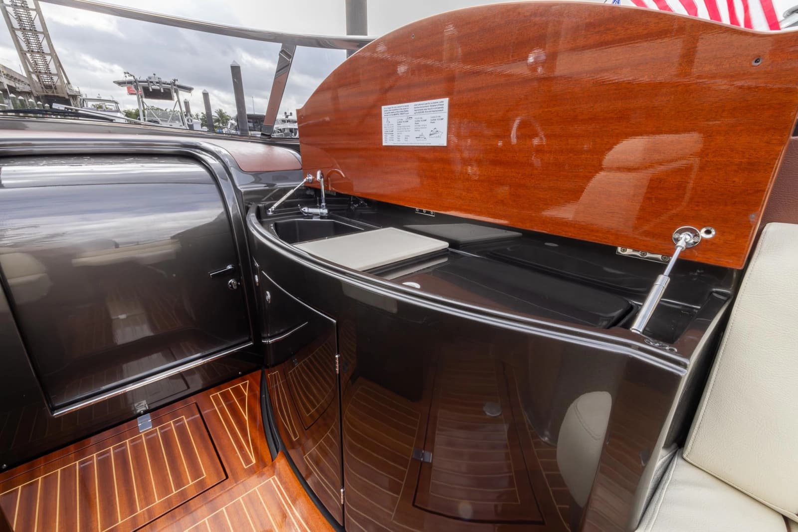 2013 Riva 33' Aquariva Super - Photo 6