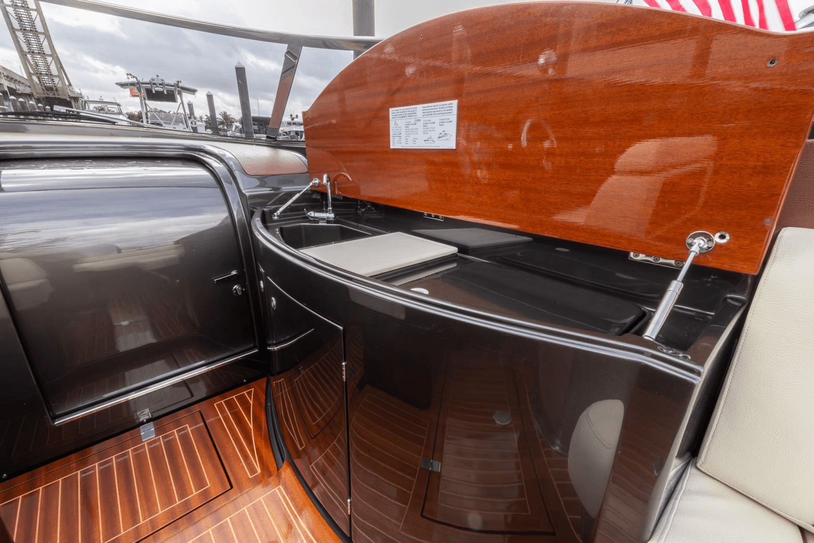 2013 Riva 33' Aquariva Super - Photo 6