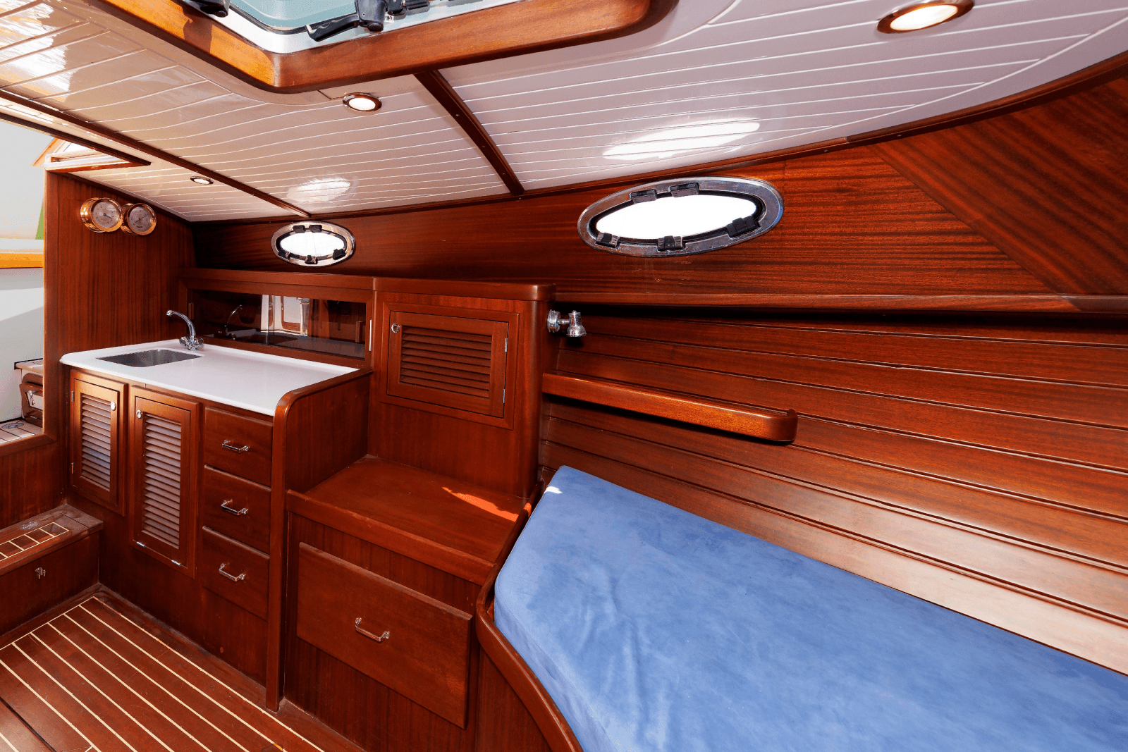 2006 Gorbon 34 - Photo 16