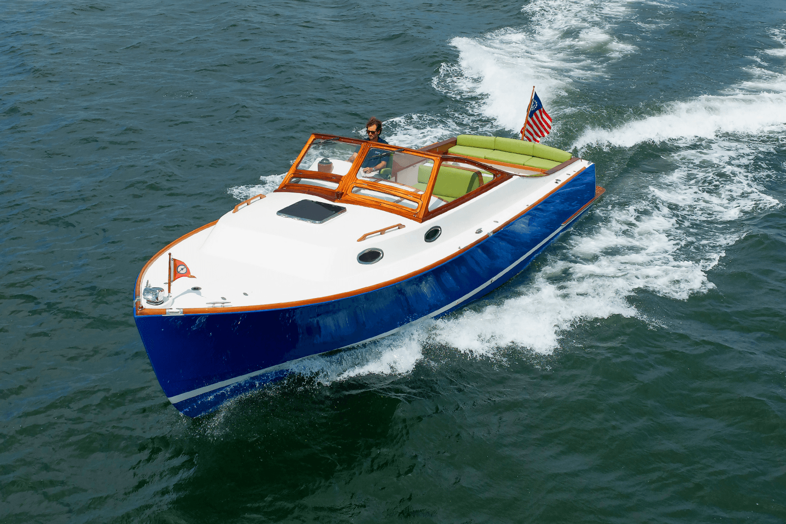 2006 Gorbon 34 - Photo 4
