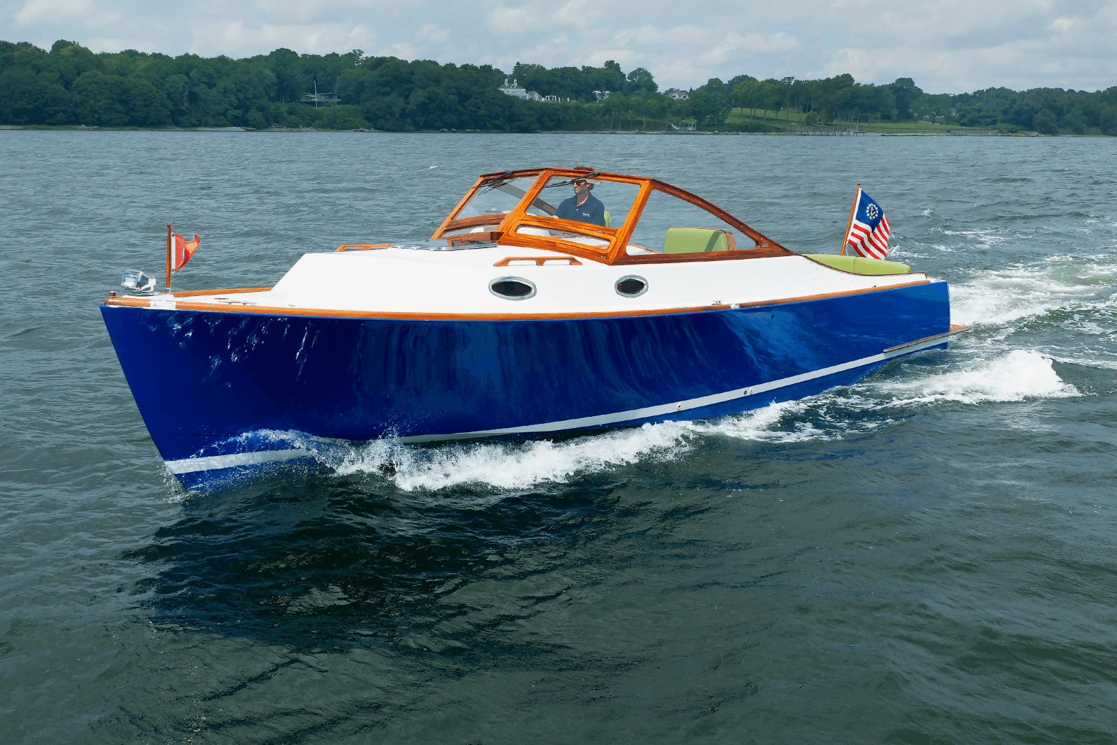2006 Gorbon 34 - Photo 3