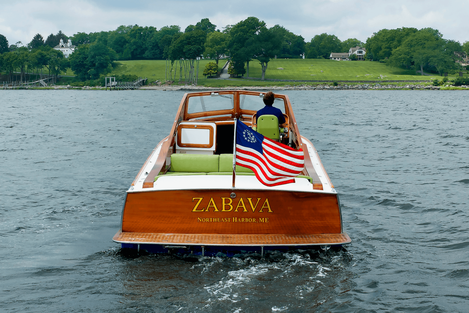 2006 Gorbon 34 - Photo 5