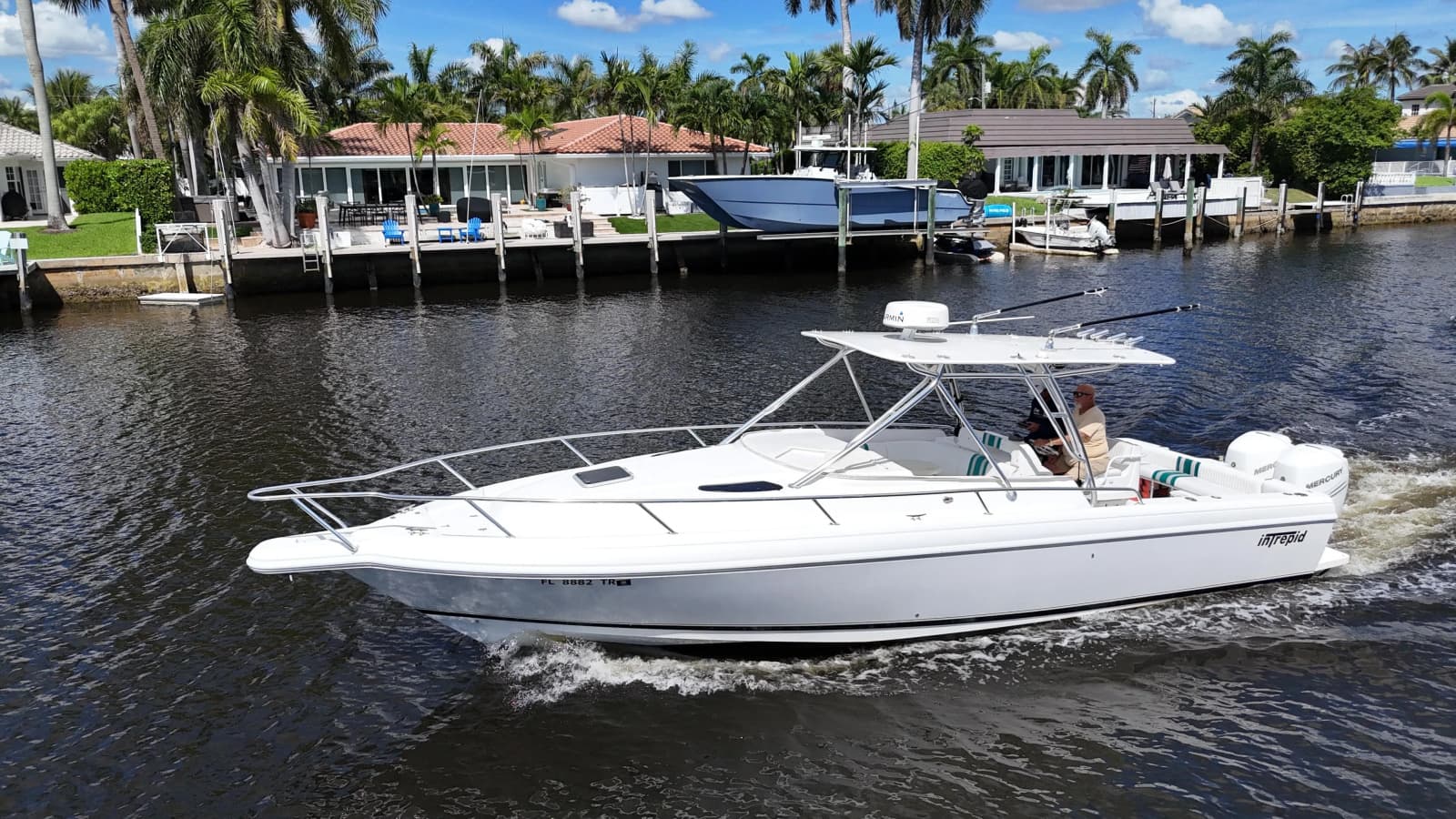 2004 Intrepid 348 WA - Photo 7