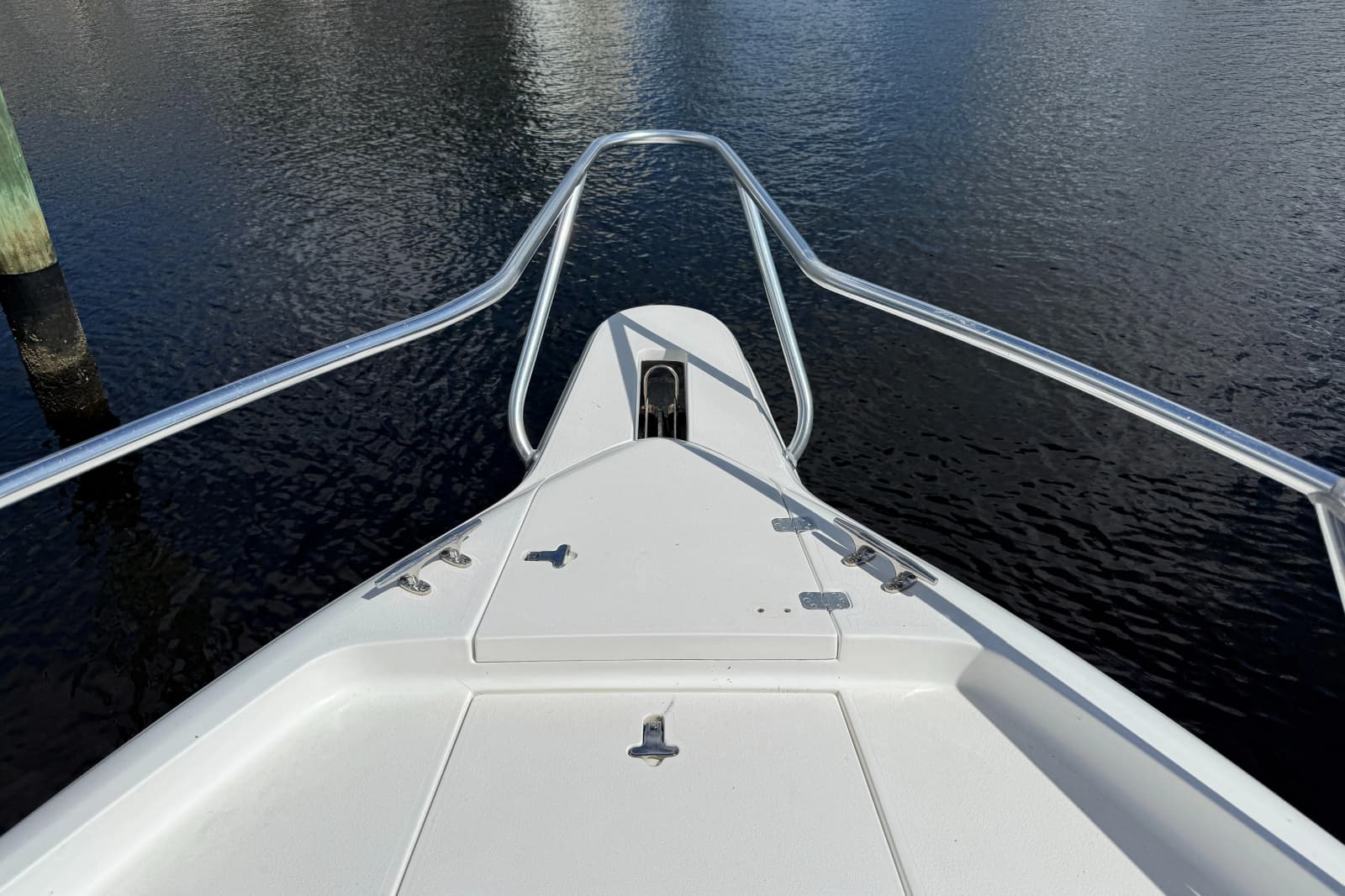 2004 Intrepid 348 WA - Photo 23