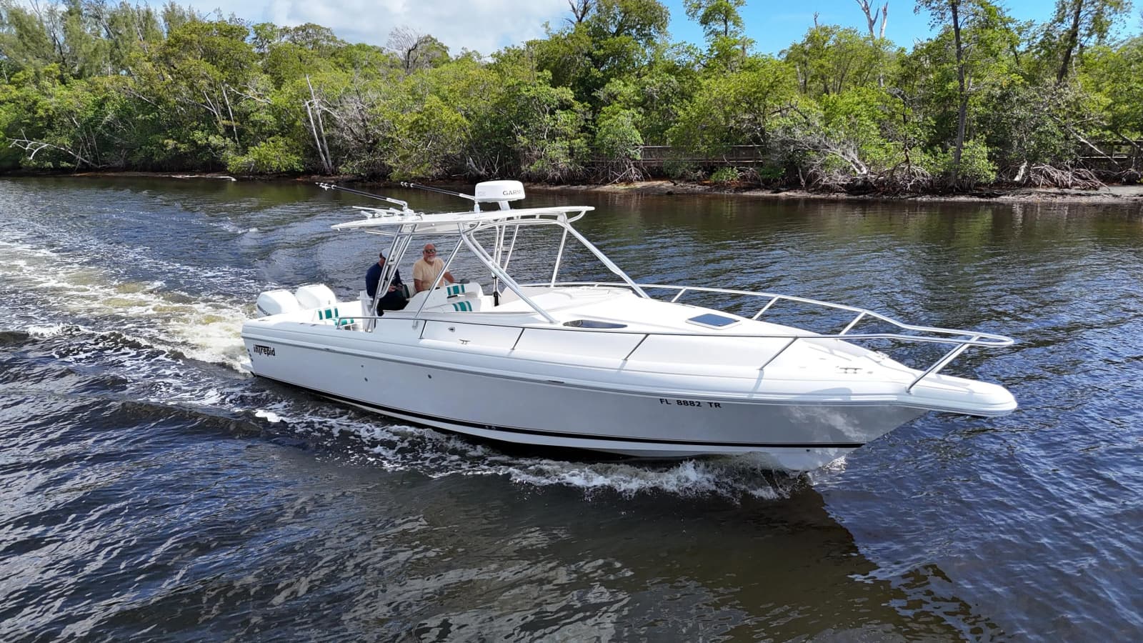 2004 Intrepid 348 WA - Photo 1