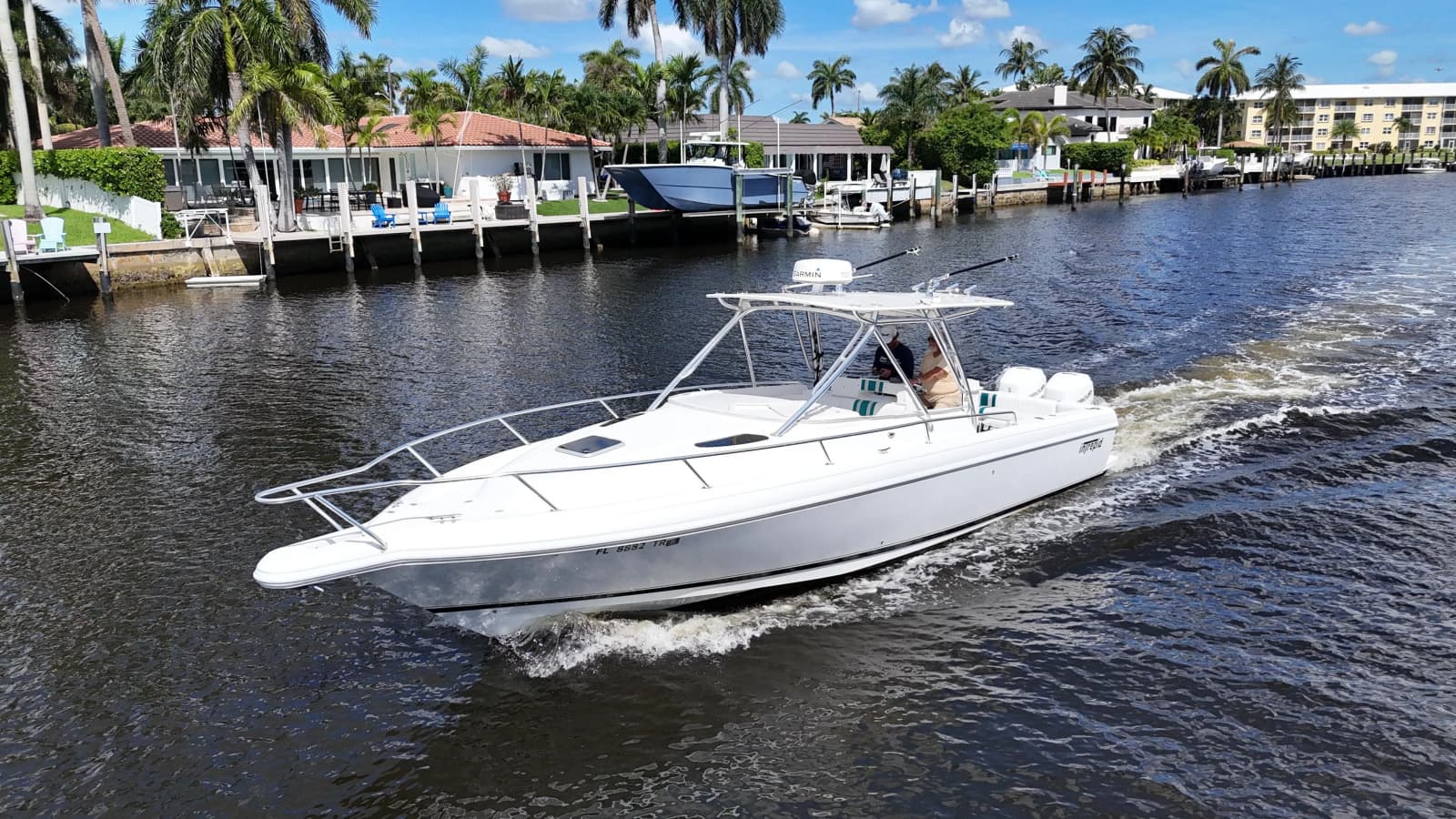 2004 Intrepid 348 WA - Photo 6