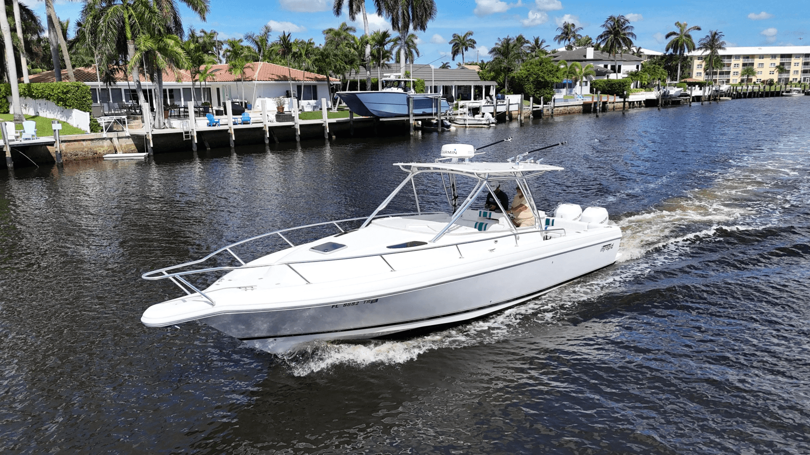 2004 Intrepid 348 WA - Photo 6