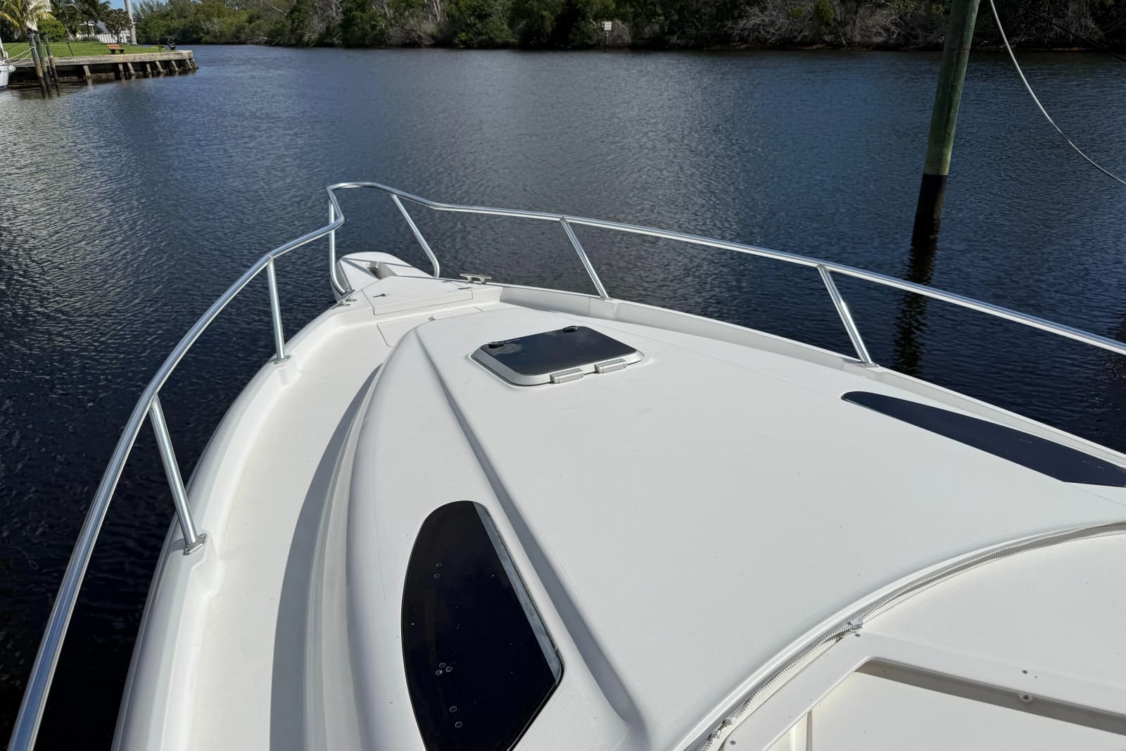 2004 Intrepid 348 WA - Photo 22