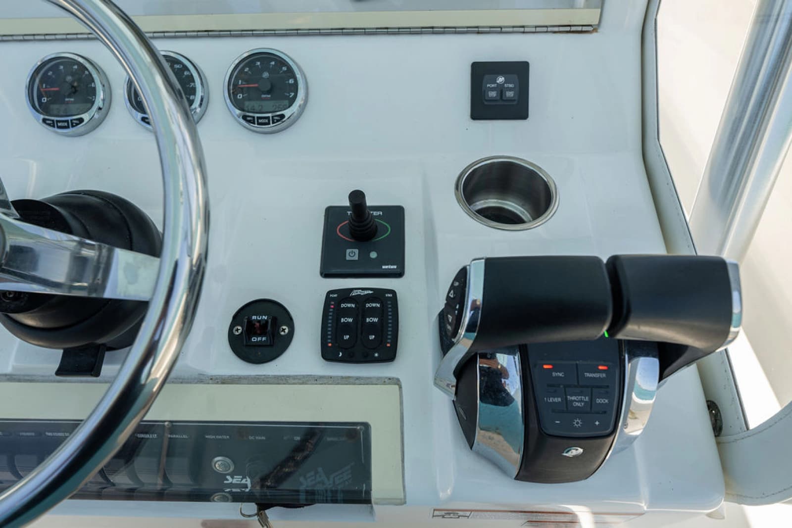 2022 SeaVee 340B - Photo 23