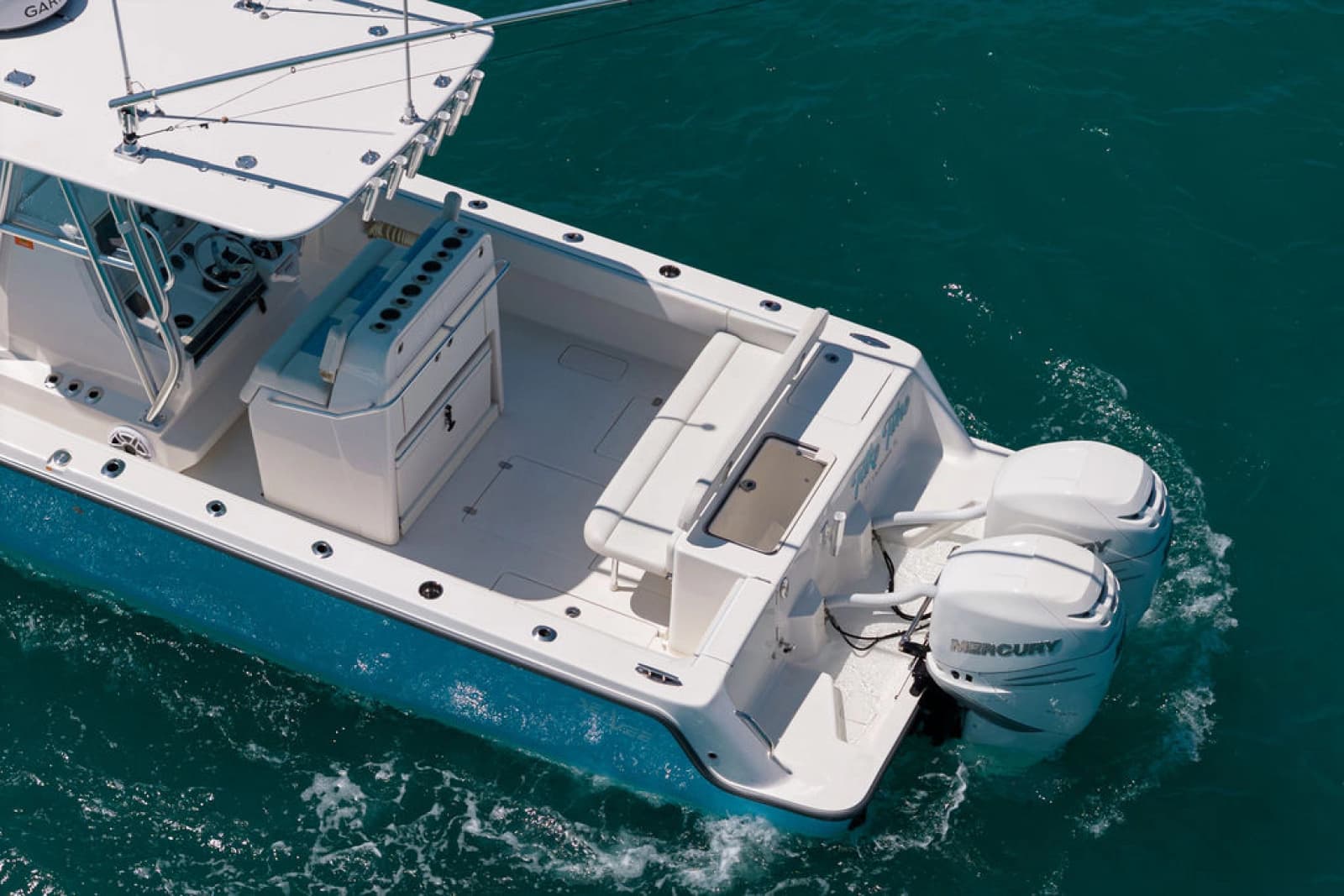 2022 SeaVee 340B - Photo 8