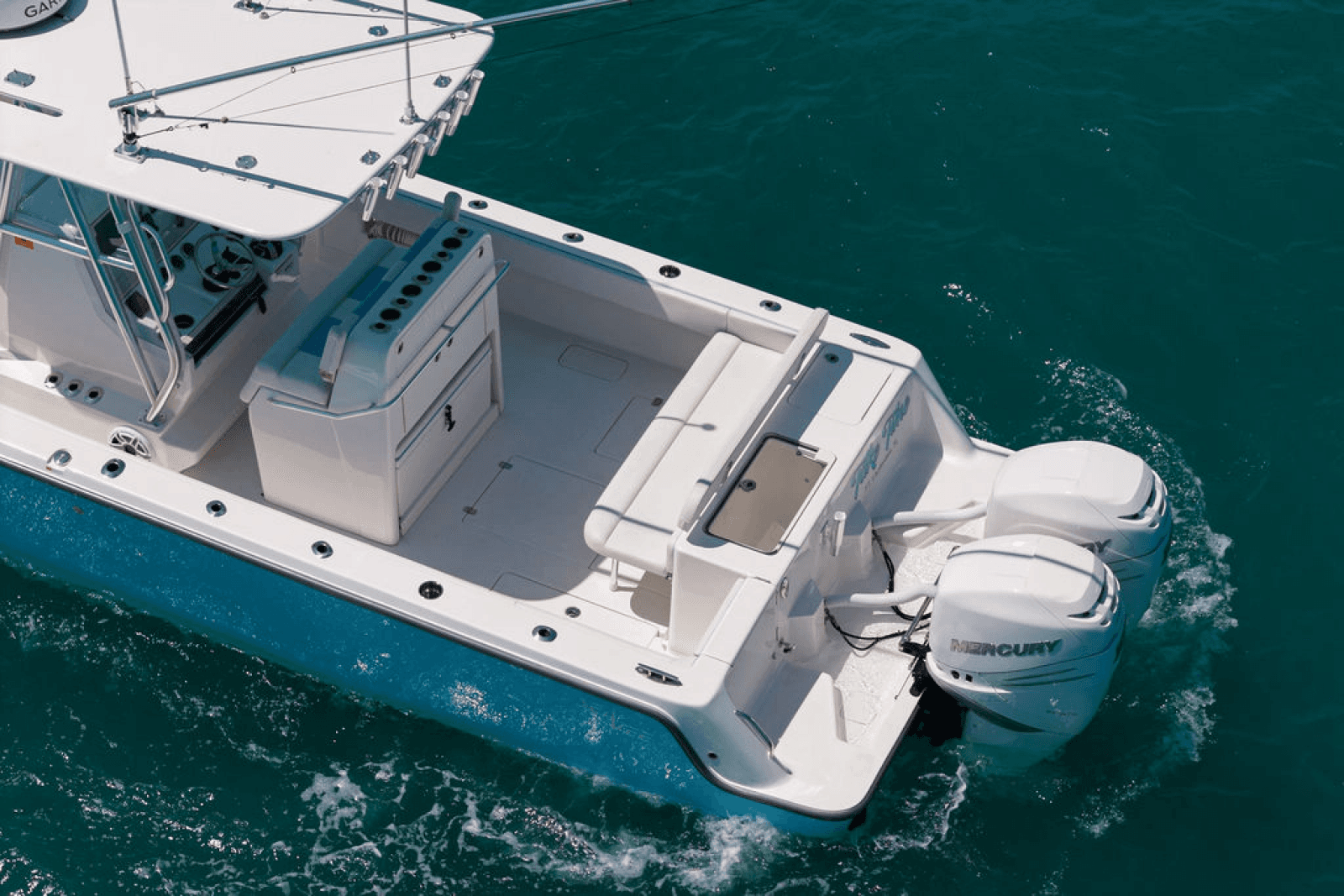 2022 SeaVee 340B - Photo 8