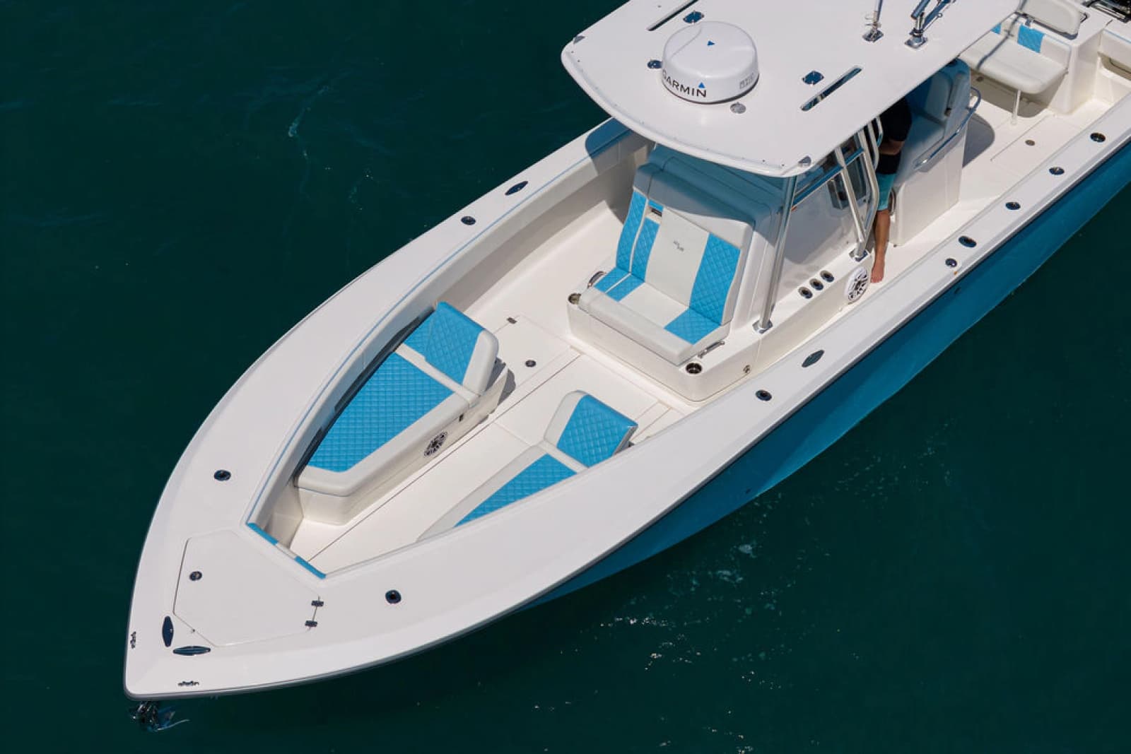 2022 SeaVee 340B - Photo 27